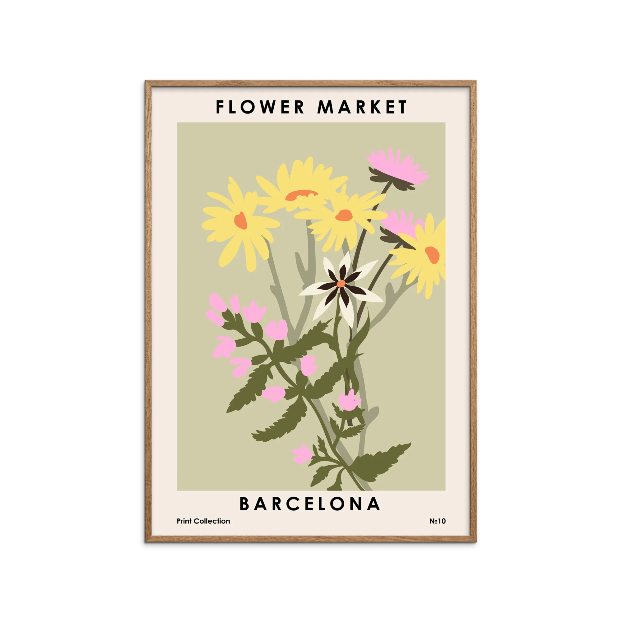 Nktn - Flower Market Barcelona No.10 - Image 4
