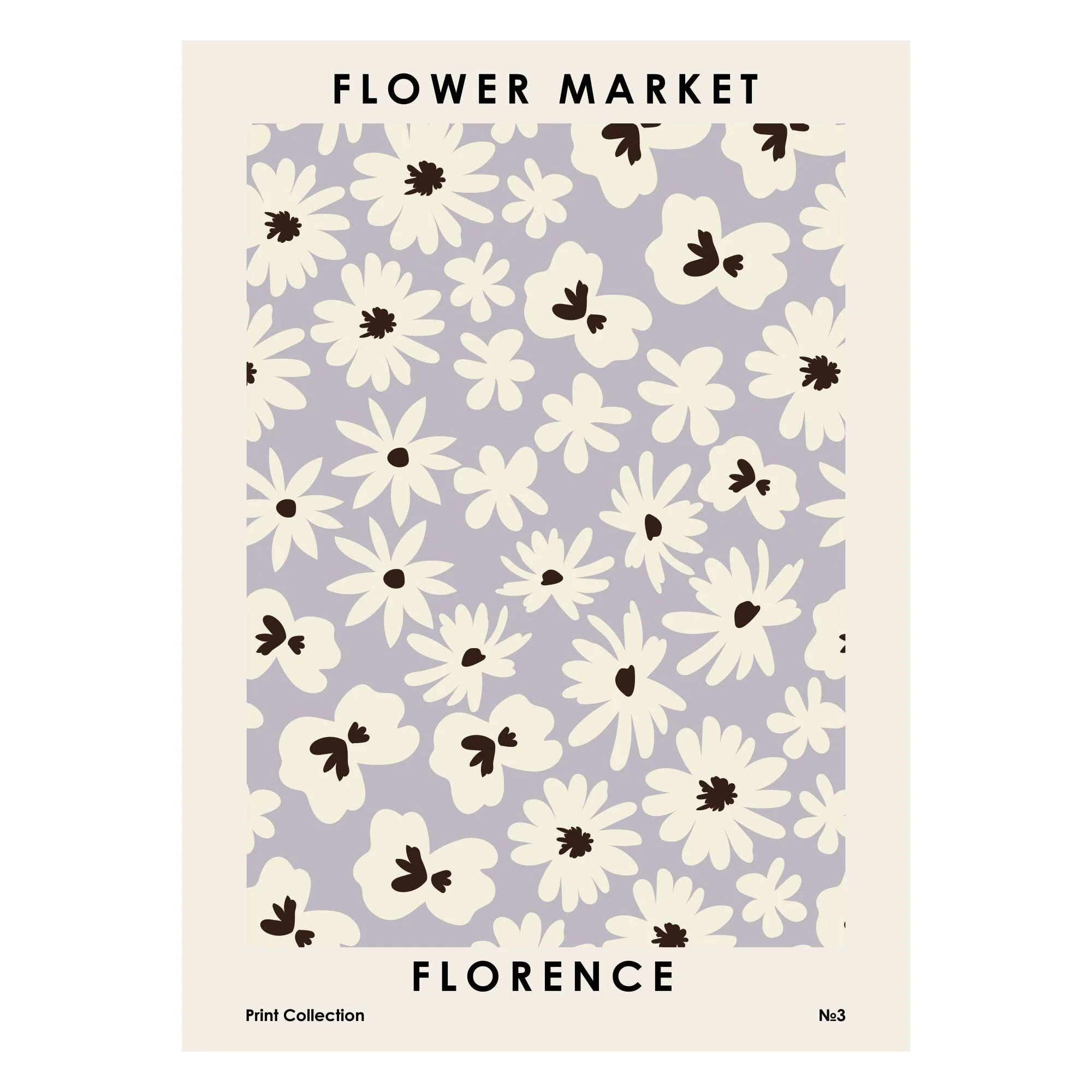 Nktn - Flower Market Florence - Image 2