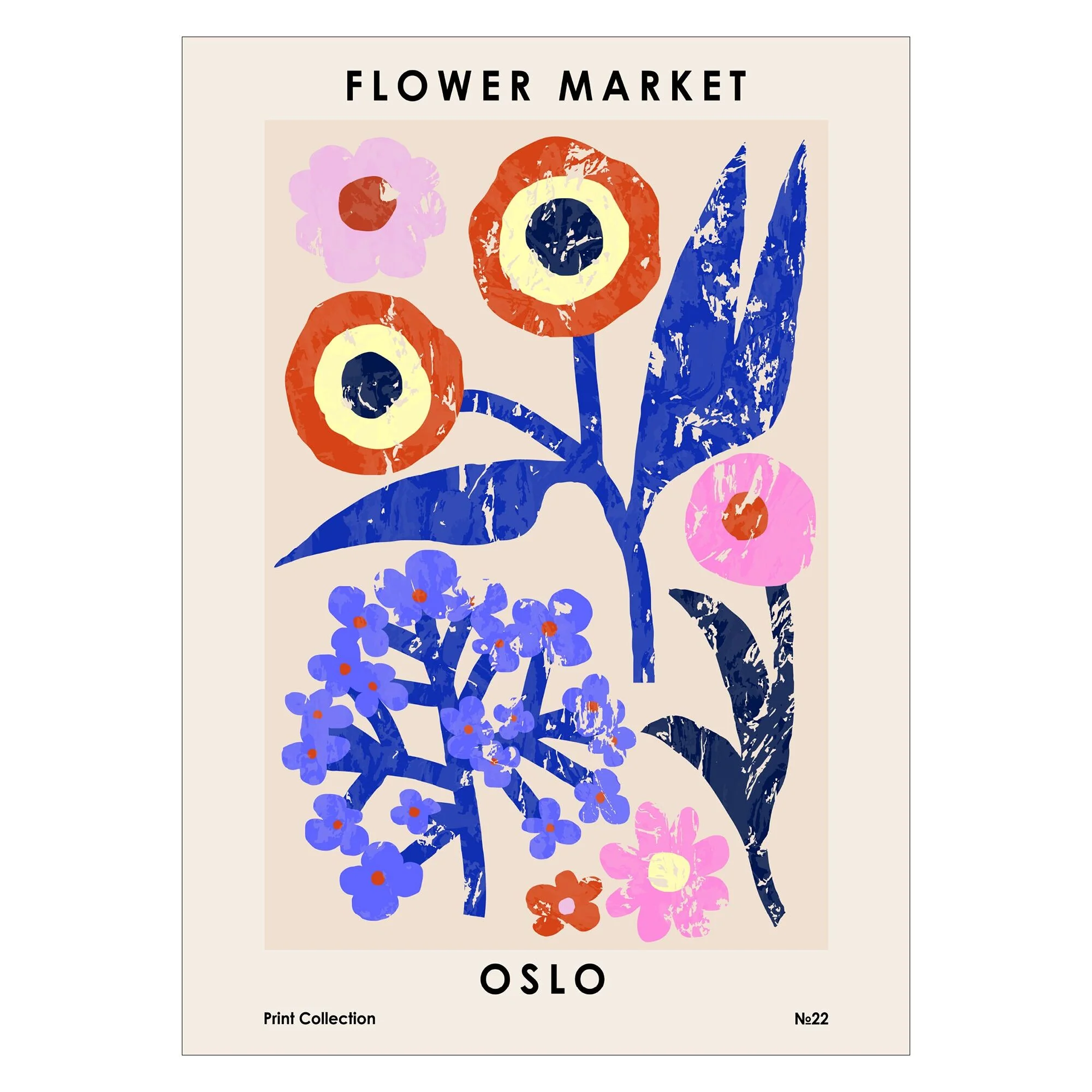 Nktn - Flower Market Oslo - Image 3