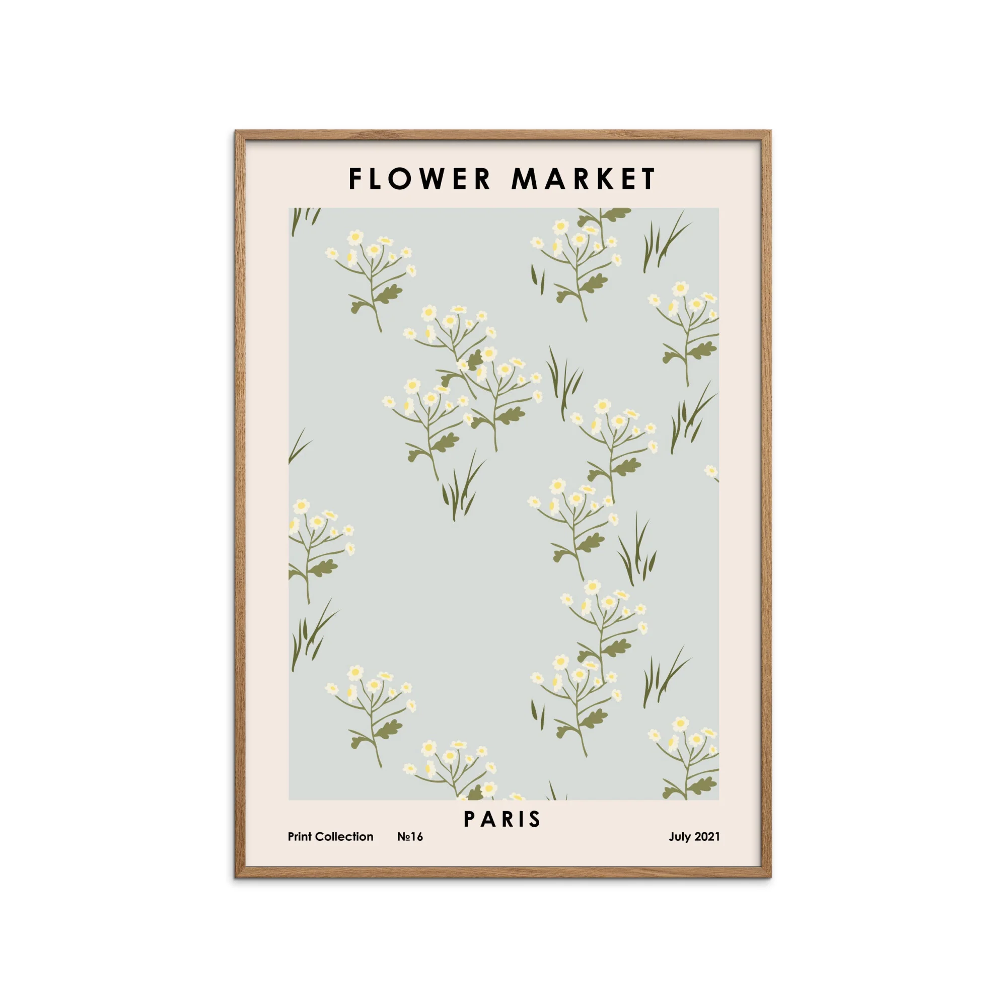 Nktn - Flower Market Paris - Image 3