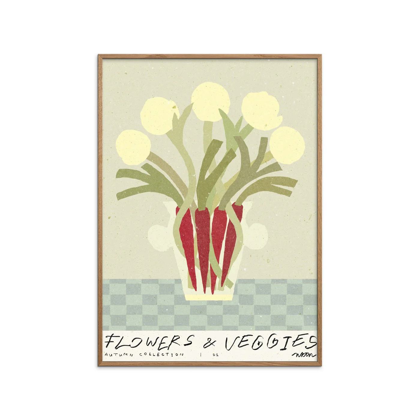 Nktn - Flowers A Veggies 01 - Image 2