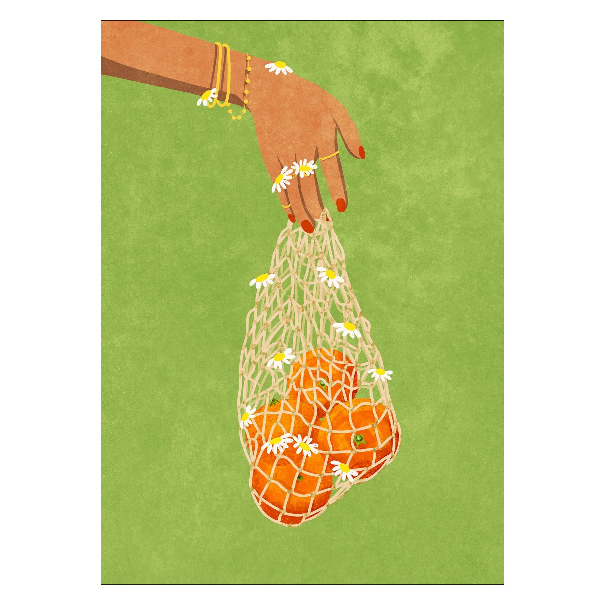 Raissa Oltmanns - Fresh Oranges - Image 3