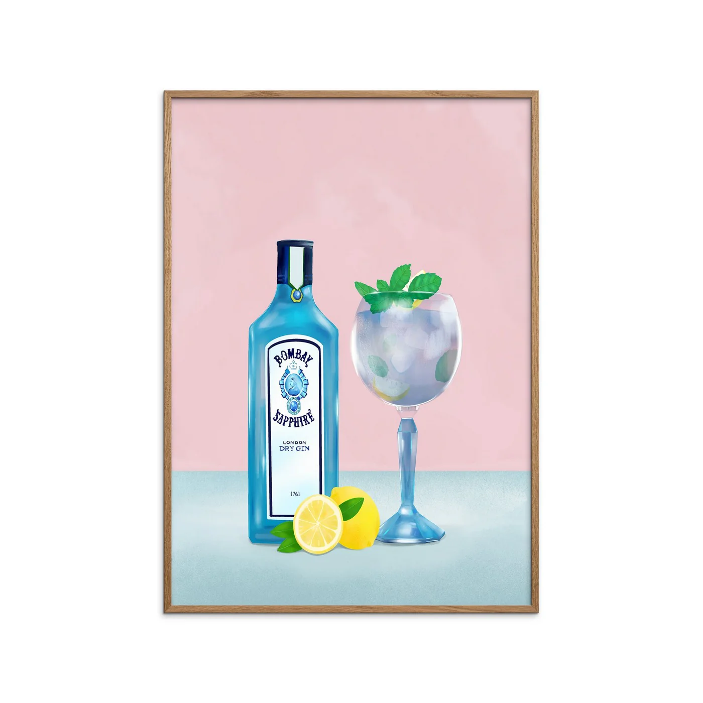 Petra Lizde - Gin Cocktail - Image 2