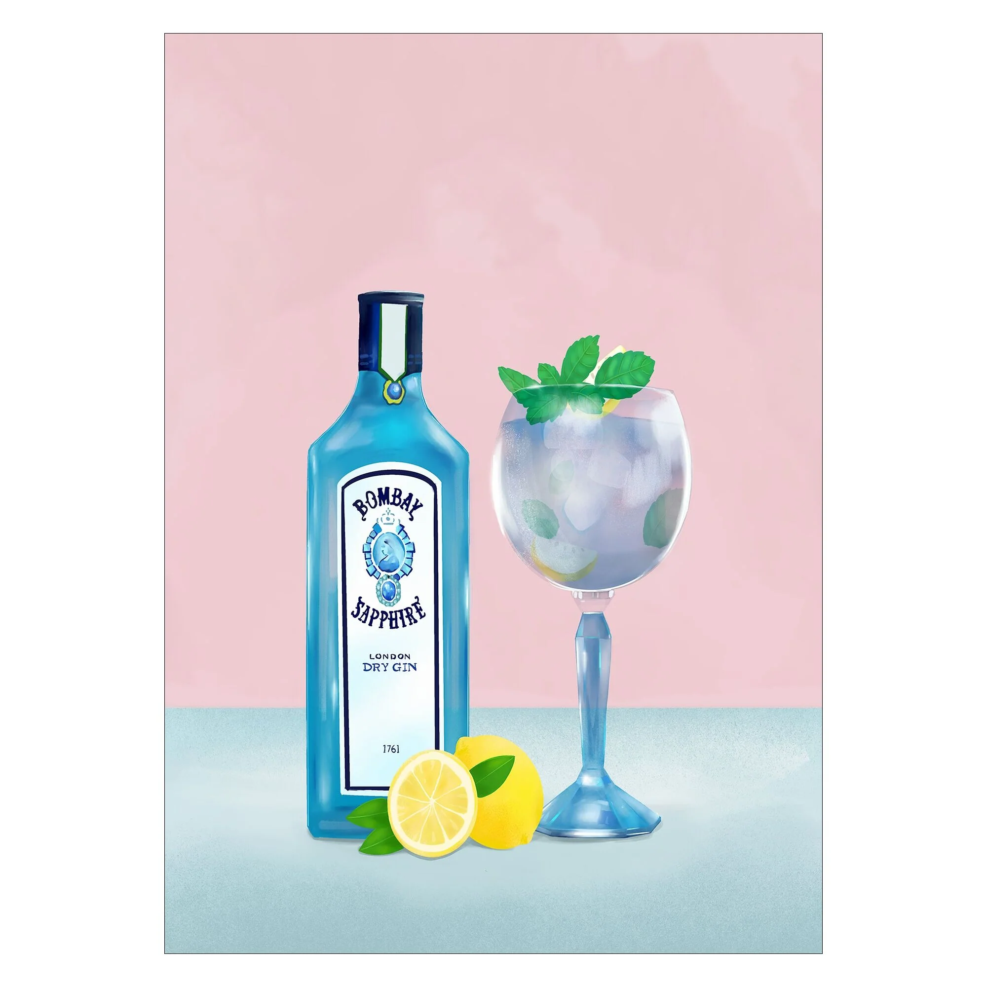 Petra Lizde - Gin Cocktail - Image 3