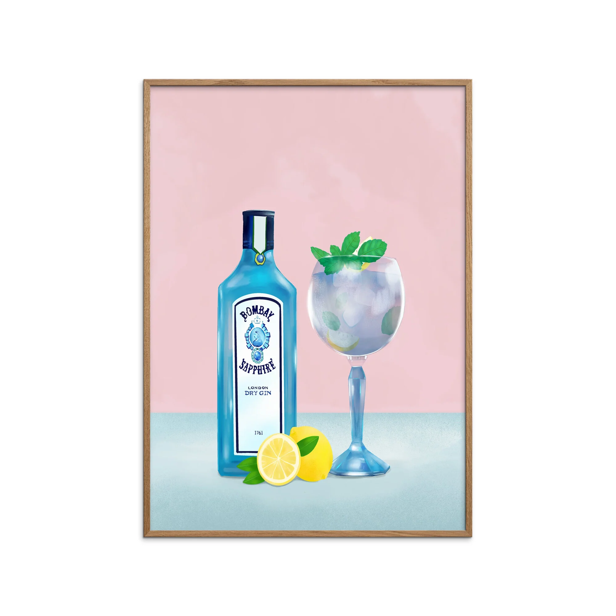 Petra Lizde - Gin Cocktail - Image 4