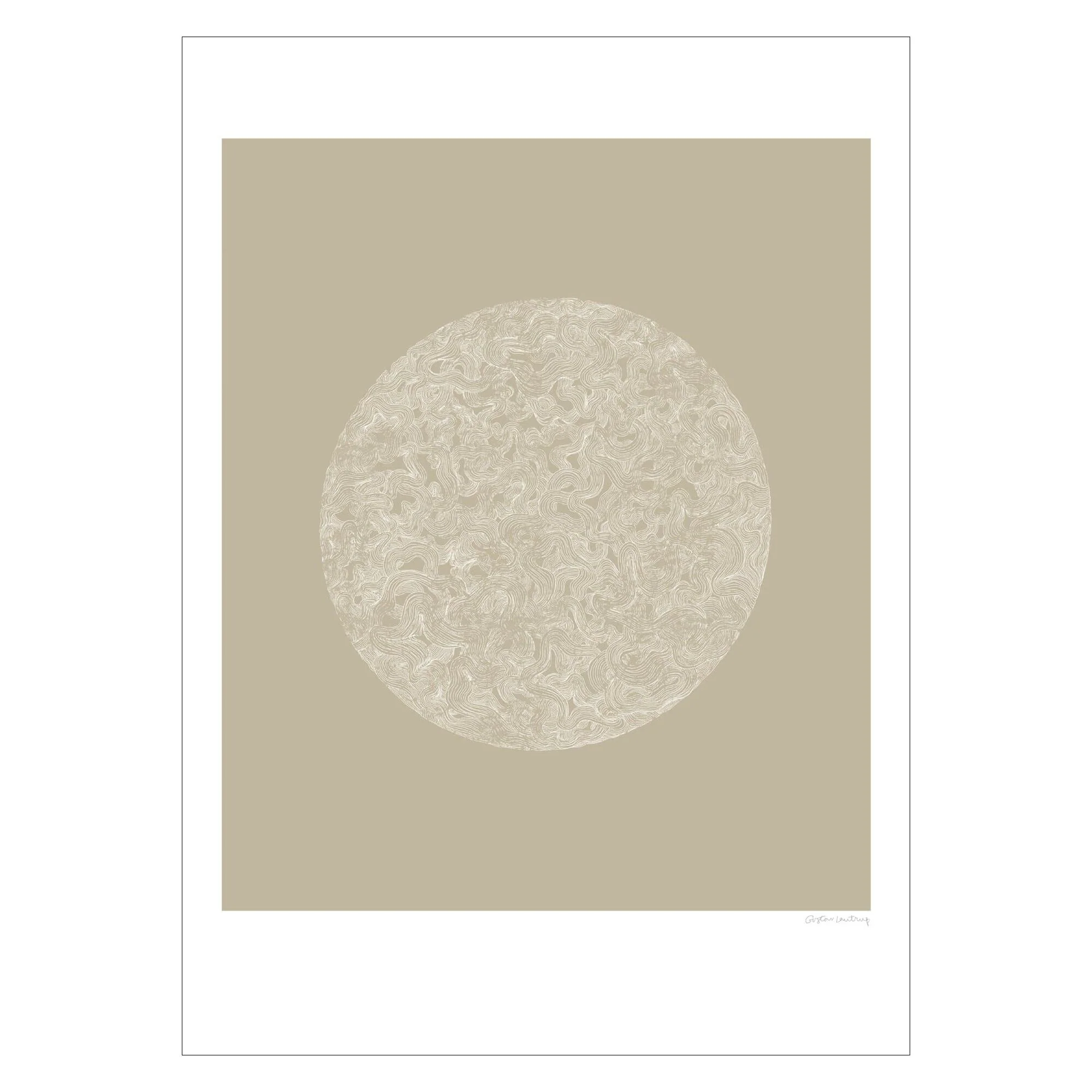 Gustav Lautrup - La Sphère - Saga/White - Image 2