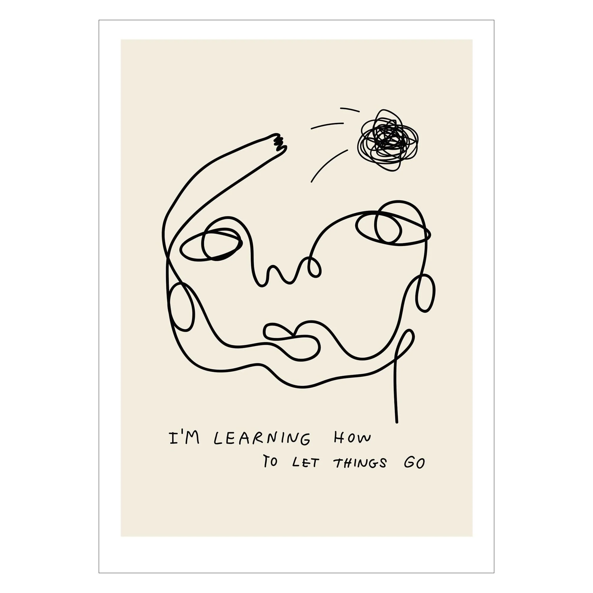 Gustav Lautrup - Letting Things Go - Image 2