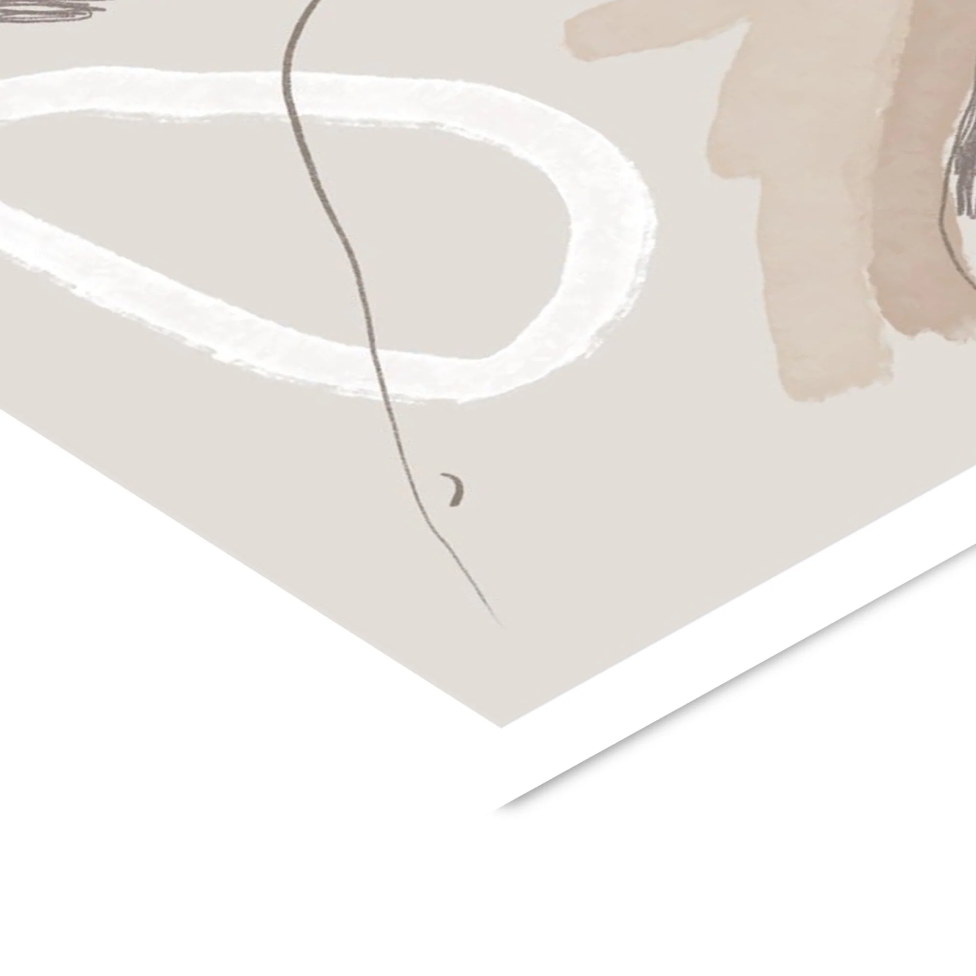 Gustav Lautrup - Lignes Minimalistes No. 1 - Image 3