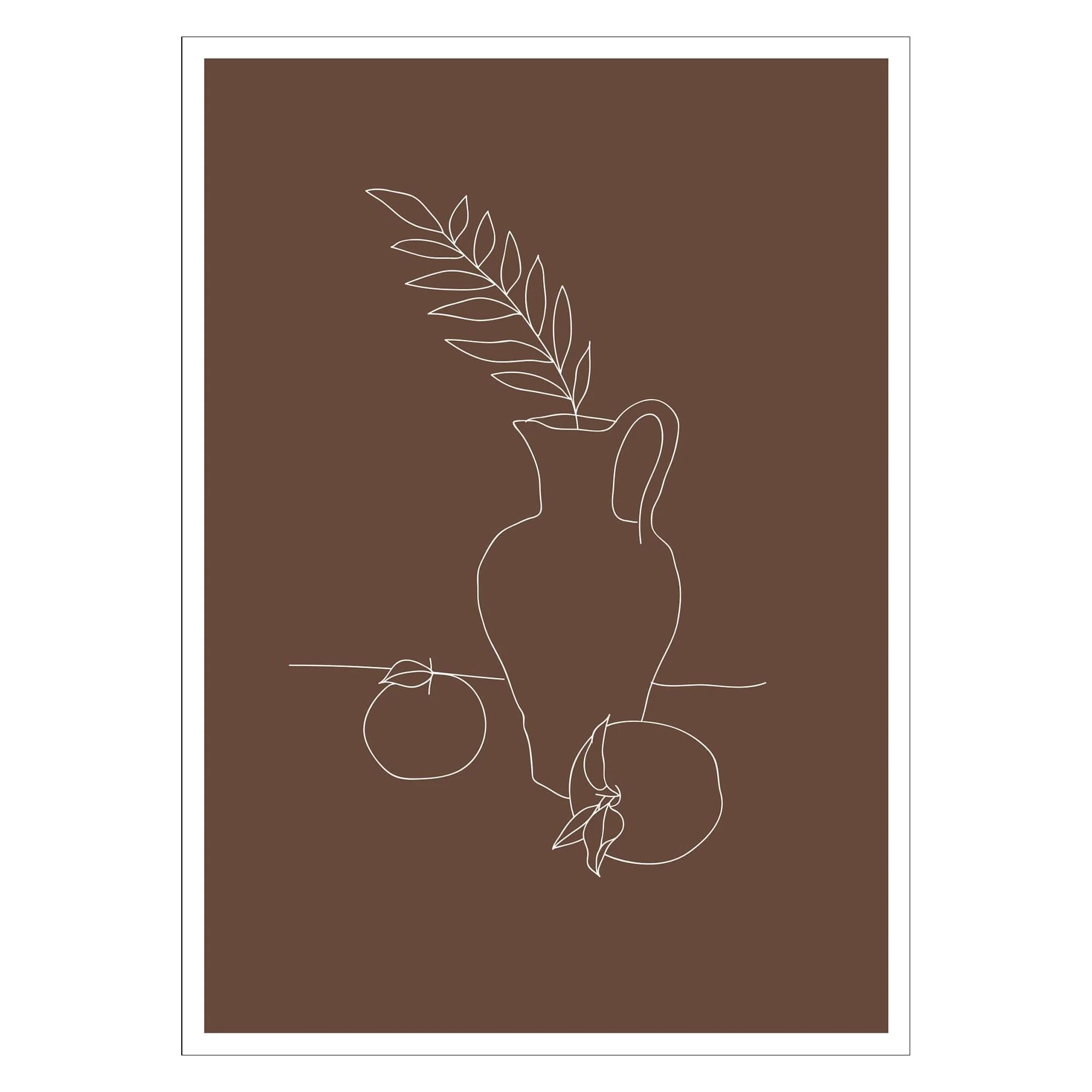 Gustav Lautrup - Nature Morte - Image 2