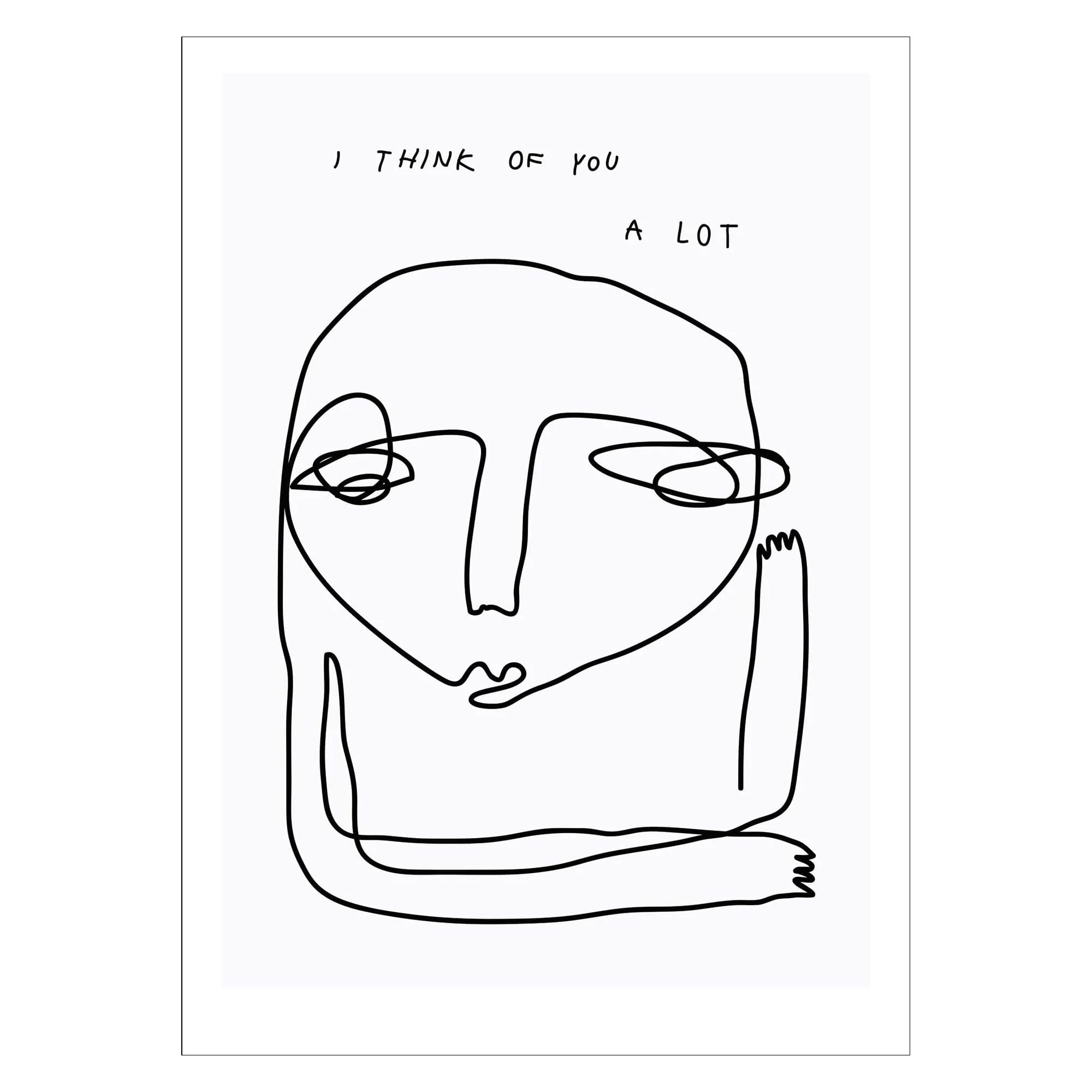 Gustav Lautrup - Thinking Of You - Image 2