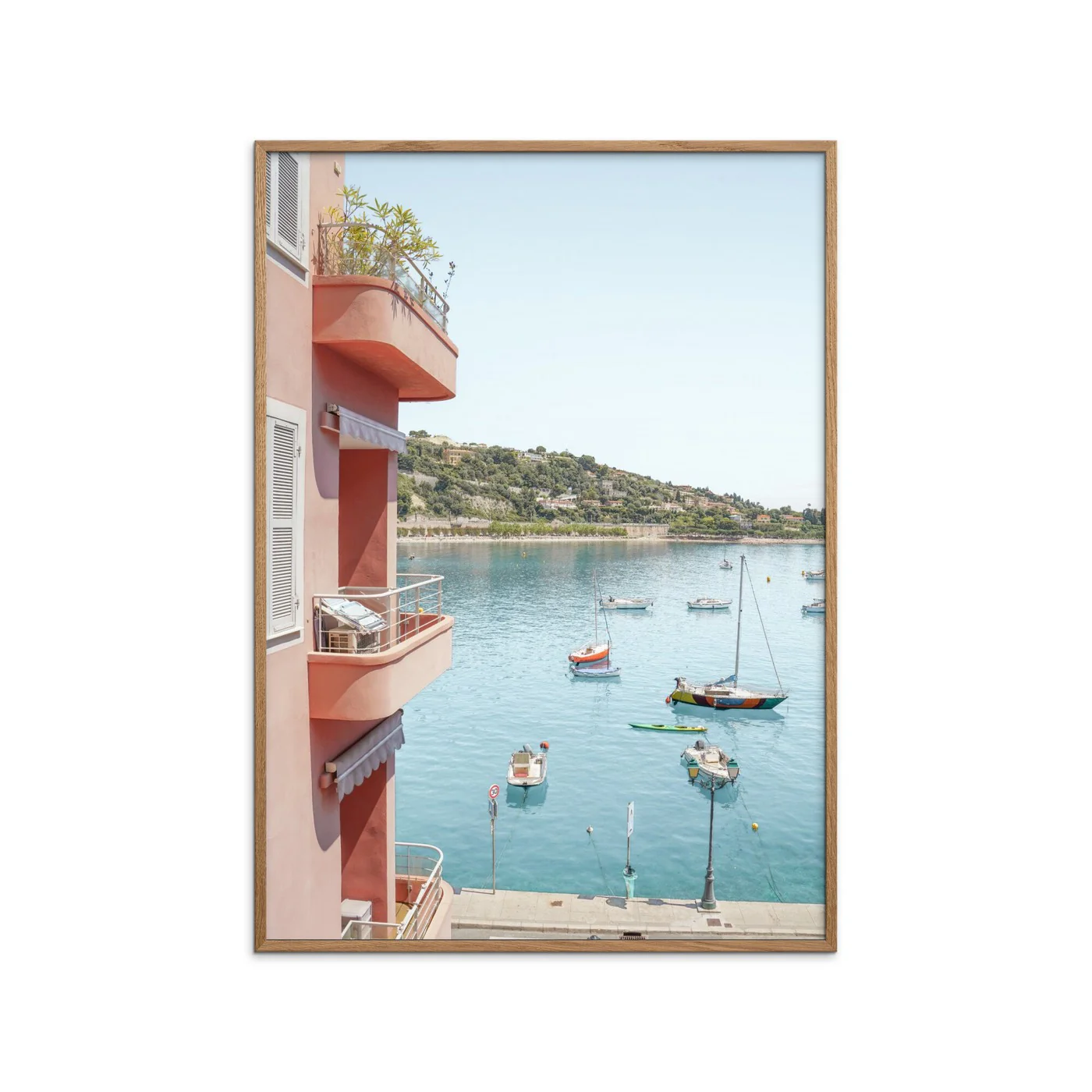 Henrike Schenk - Sunny Mediterranean Bay - Image 2