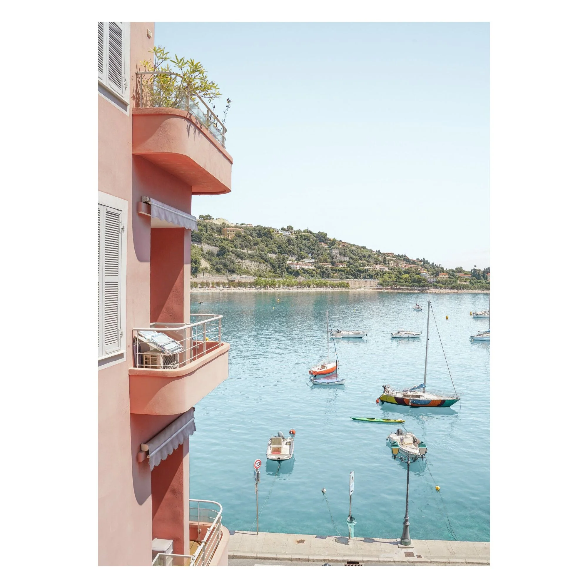 Henrike Schenk - Sunny Mediterranean Bay - Image 3