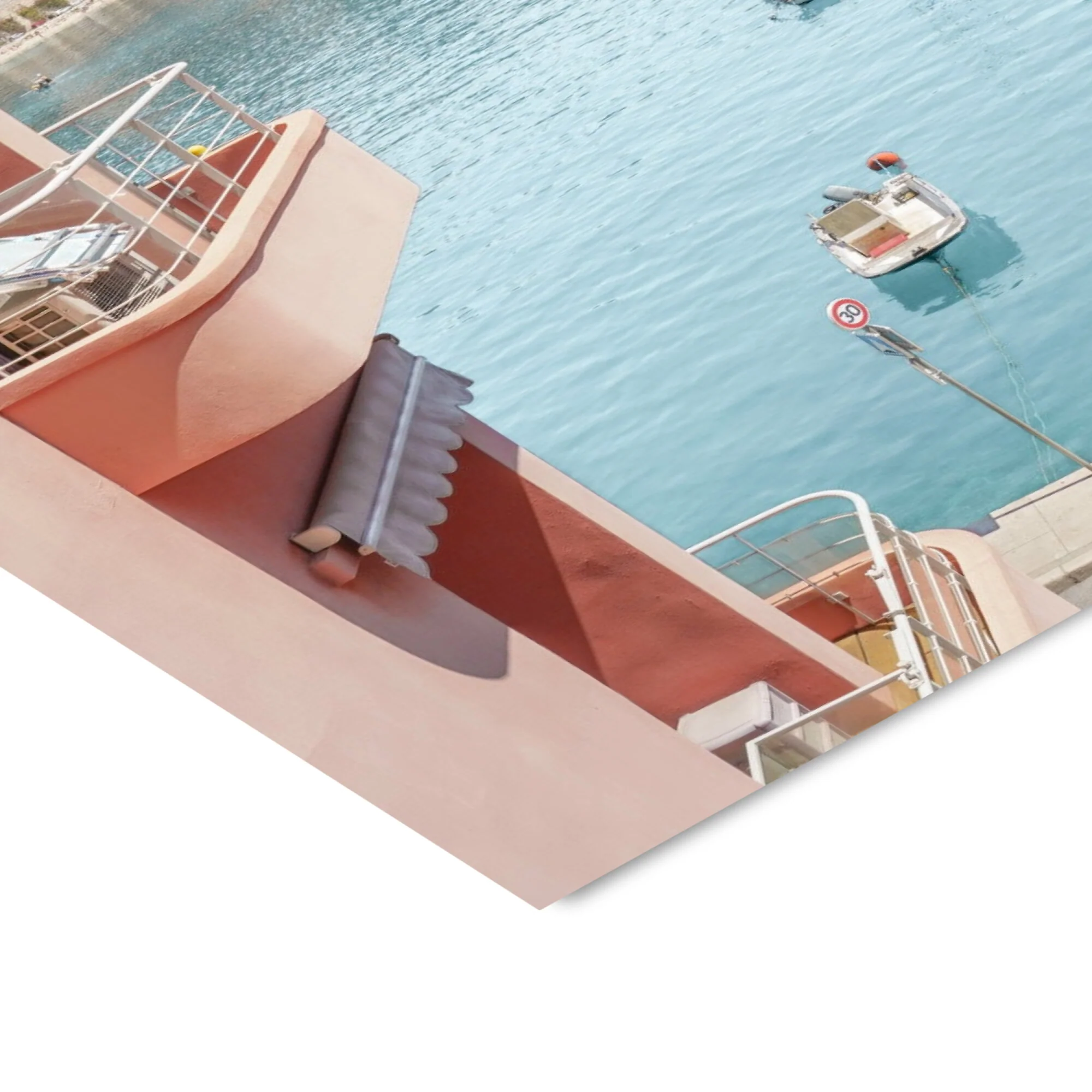 Henrike Schenk - Sunny Mediterranean Bay - Image 4