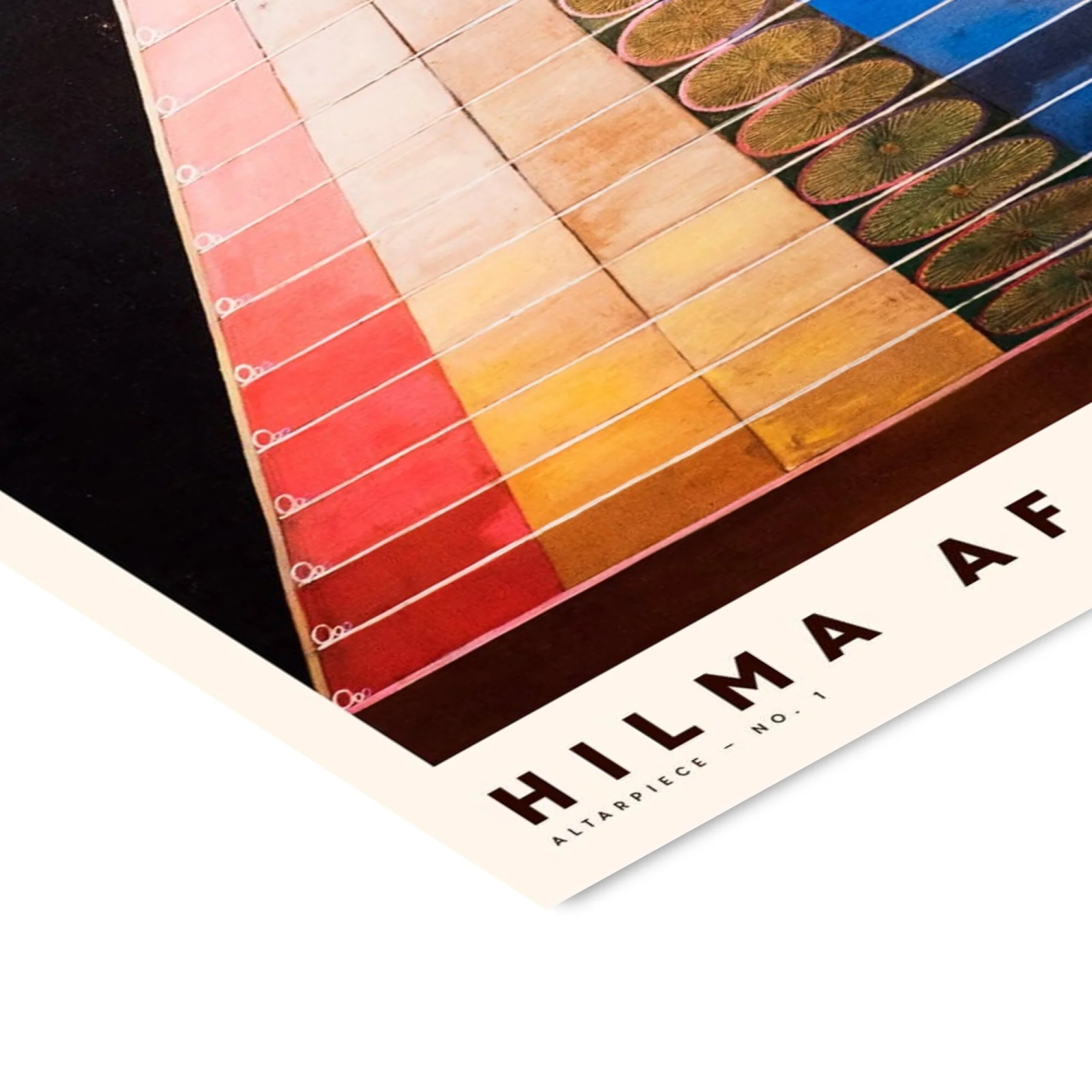 Hilma Af Klint - Altarpiece No. 01 - Image 4