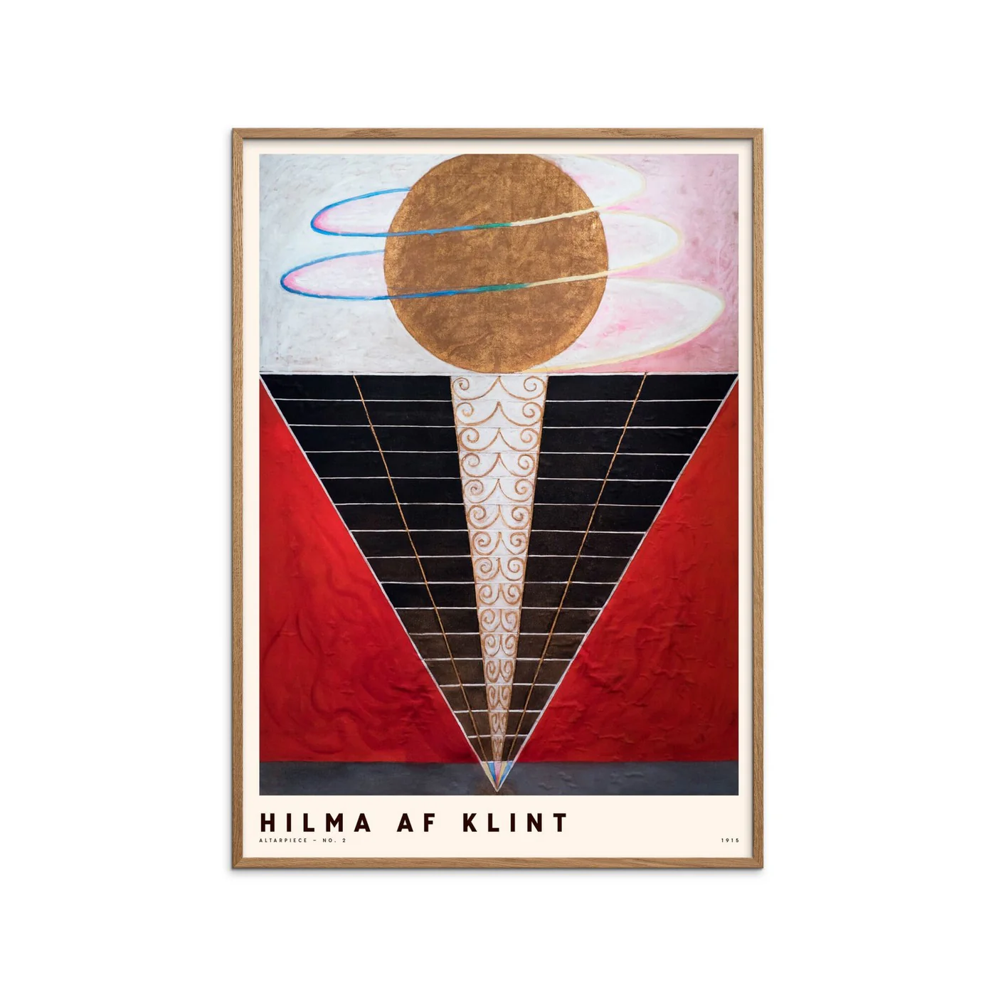 Hilma Af Klint - Altarpiece No. 02 - Image 2