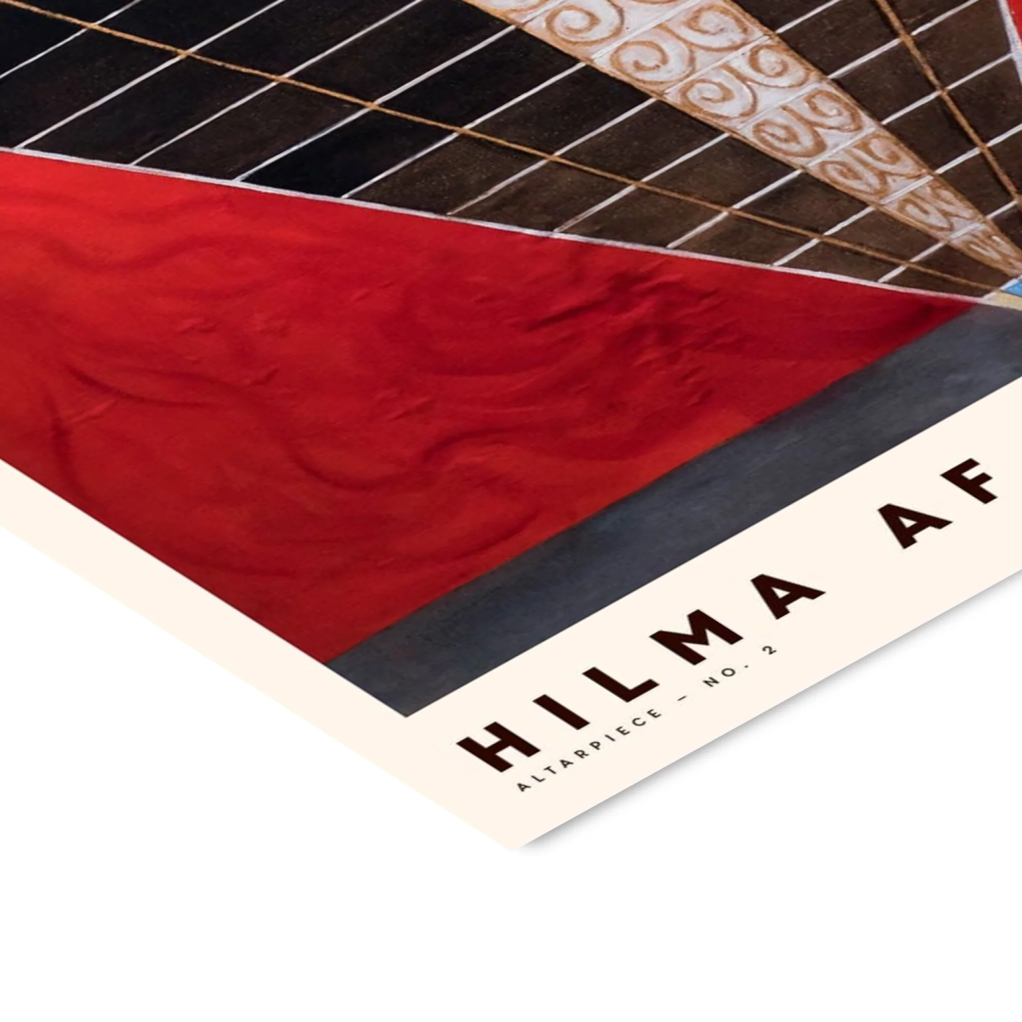 Hilma Af Klint - Altarpiece No. 02 - Image 4