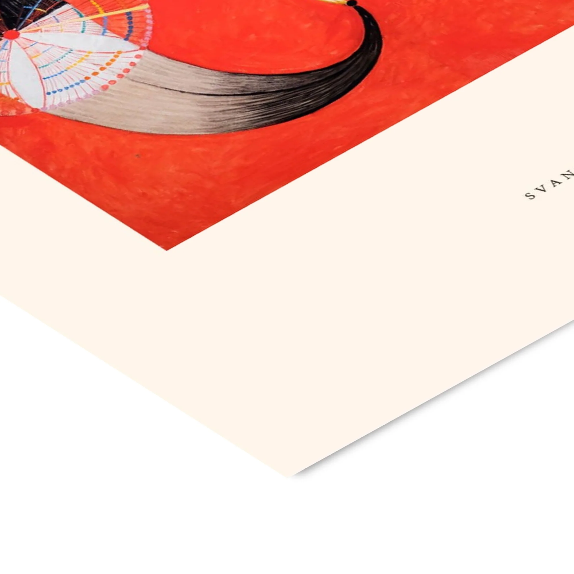 Hilma Af Klint - Svanen No. 09 - Image 4