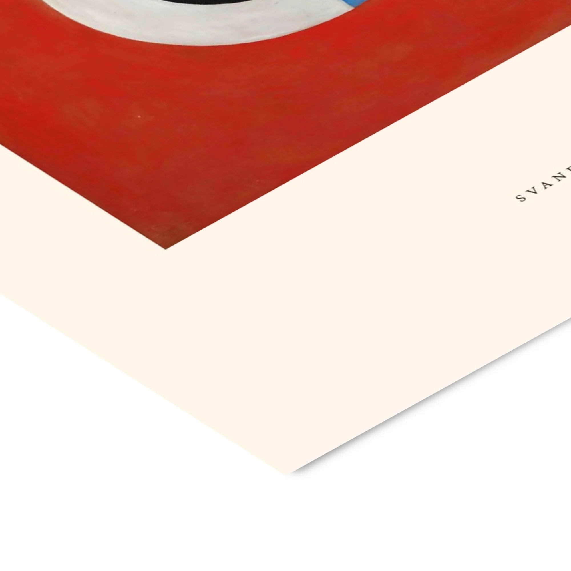 Hilma Af Klint - Svanen No. 17 - Image 4