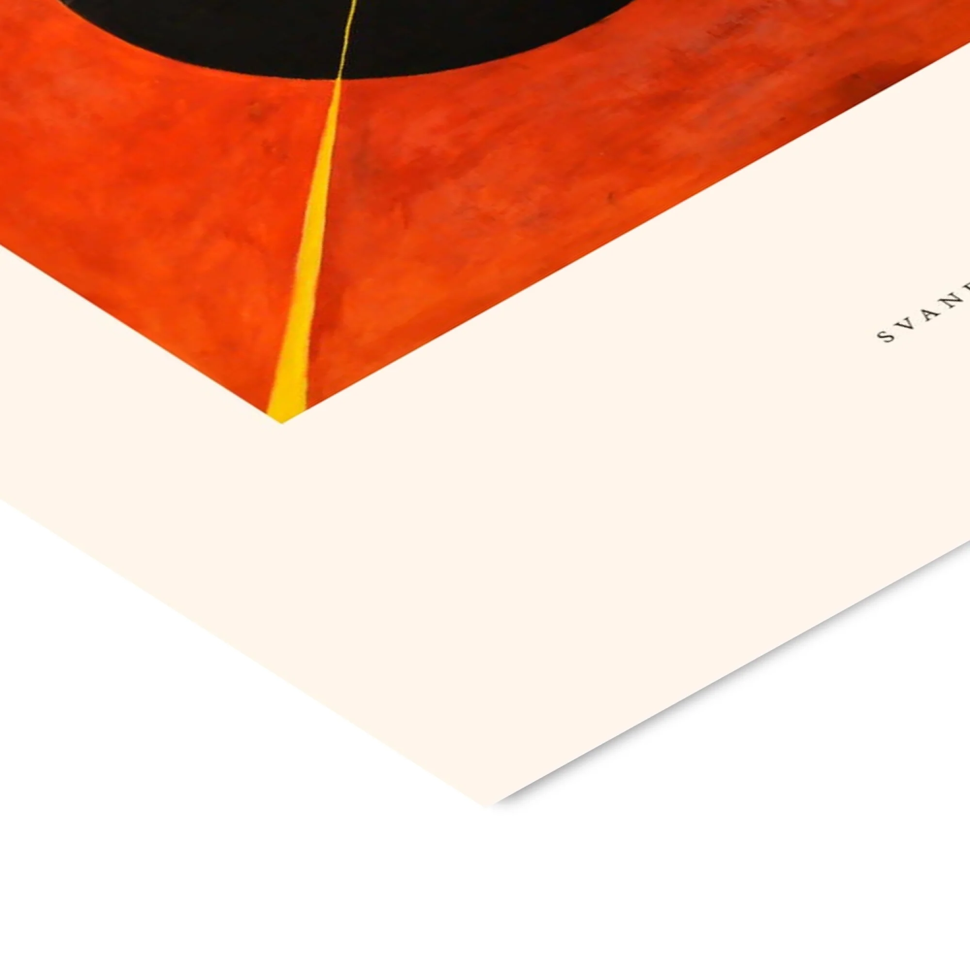 Hilma Af Klint - Svanen No. 18 - Image 4