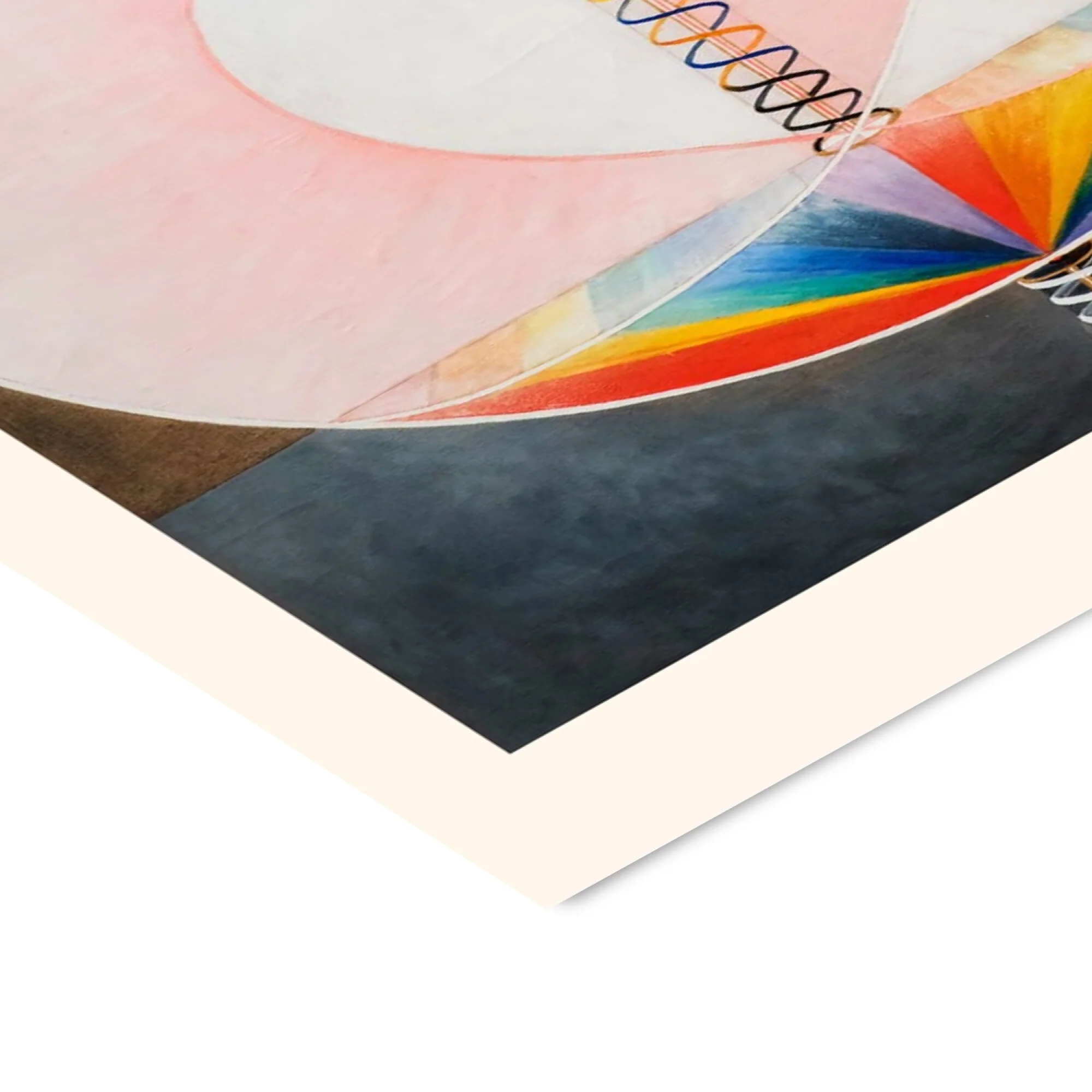 Hilma Af Klint - The Dove - Image 4