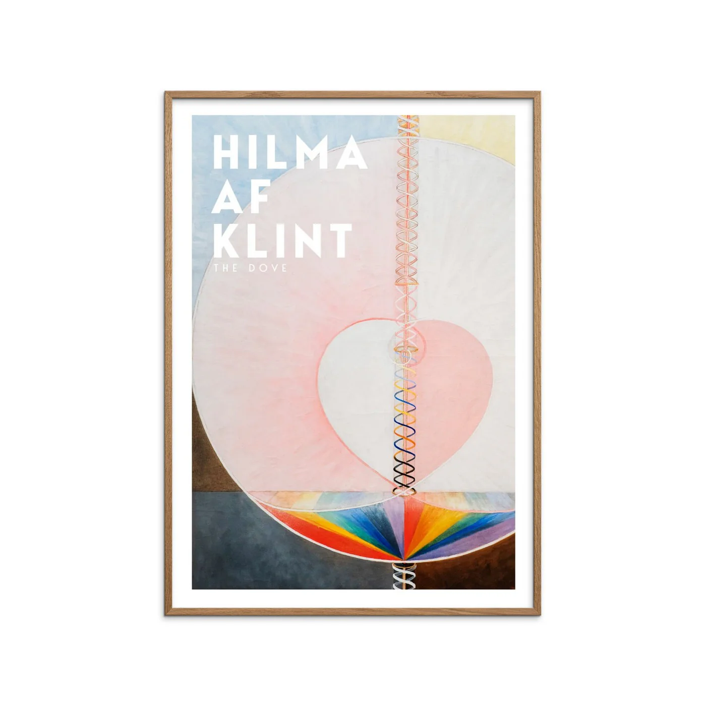 Hilma Af Klint - The Dove No. 02 - Image 2