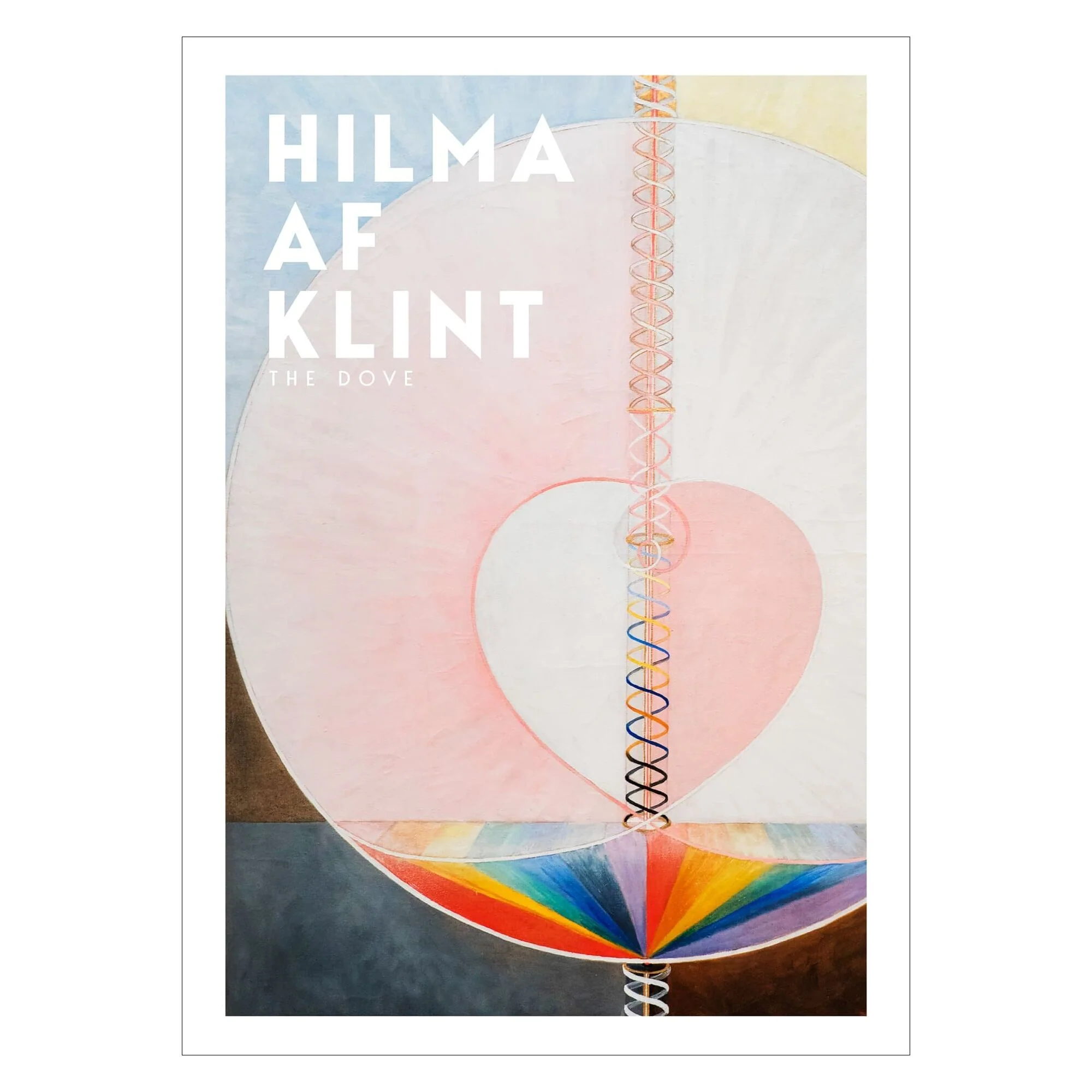 Hilma Af Klint - The Dove No. 02 - Image 3