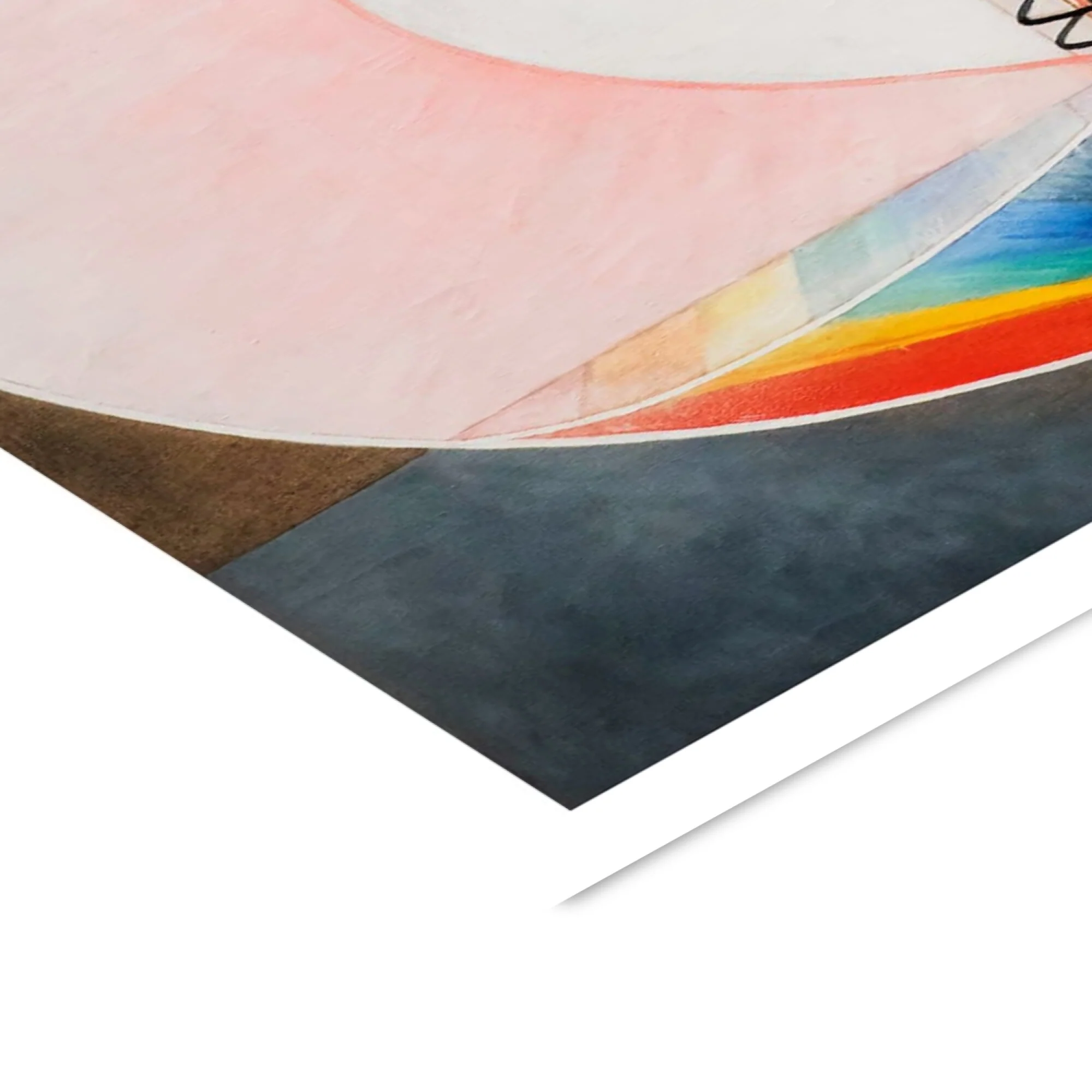 Hilma Af Klint - The Dove No. 02 - Image 4