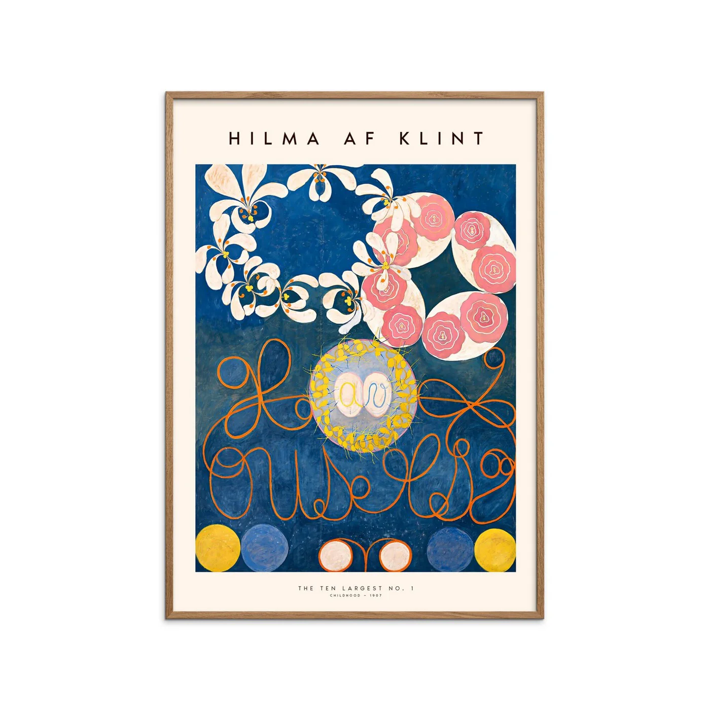Hilma Af Klint - The Ten Largest No. 01 - Image 2