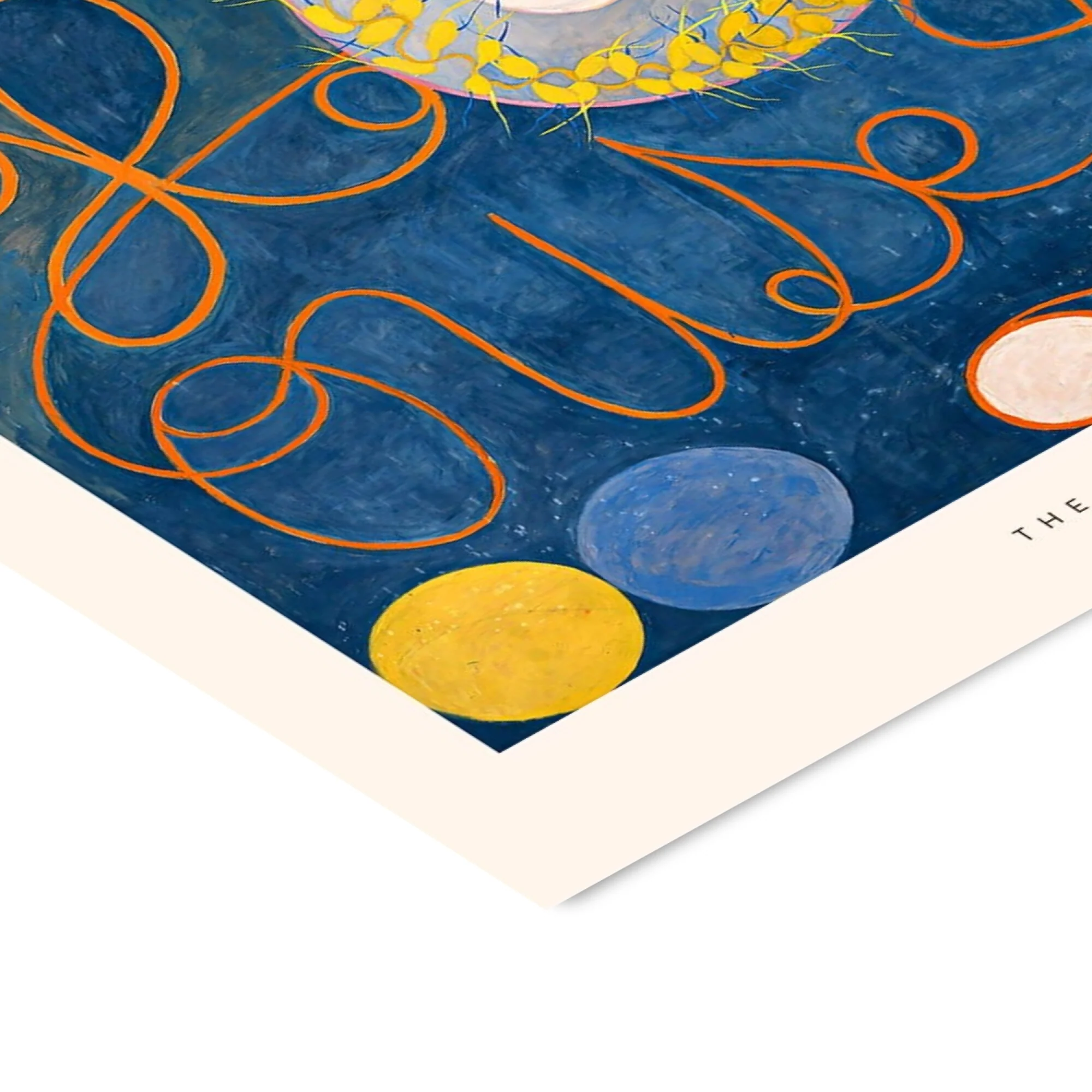 Hilma Af Klint - The Ten Largest No. 01 - Image 4