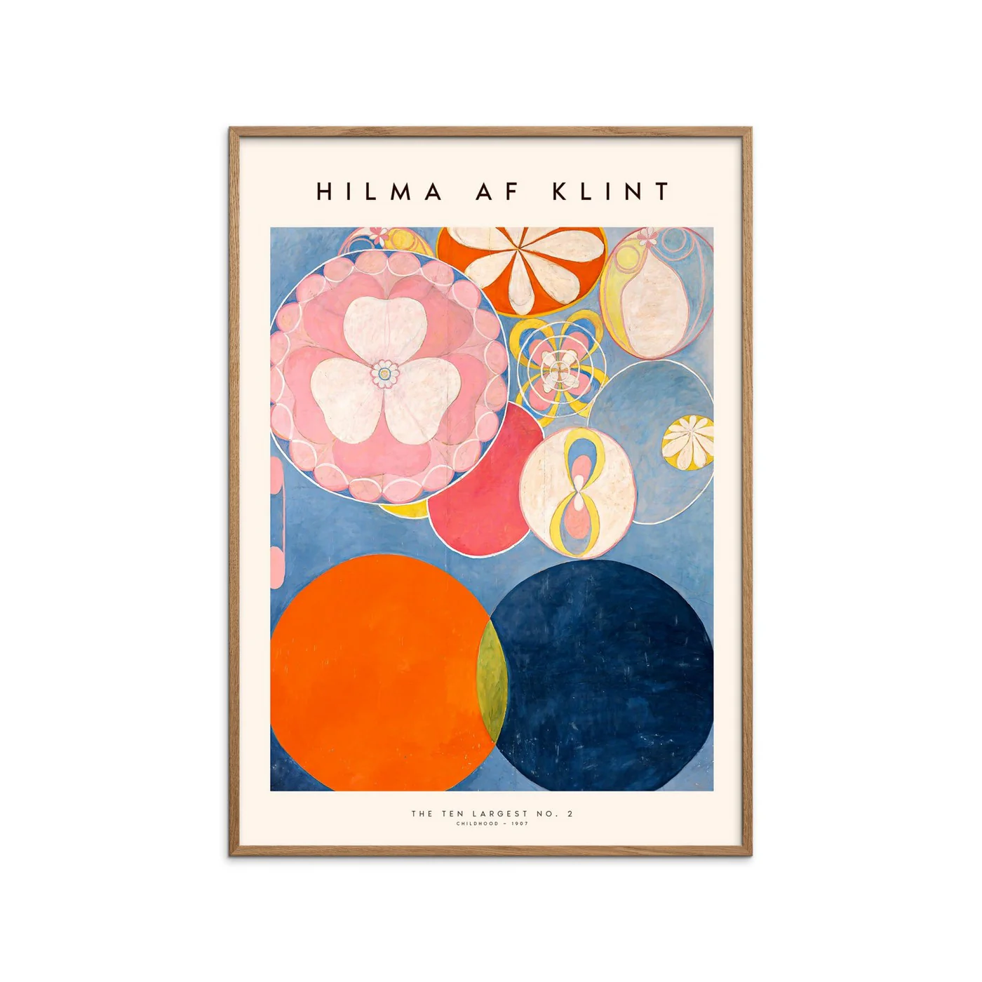 Hilma Af Klint - The Ten Largest No. 02 - Image 2