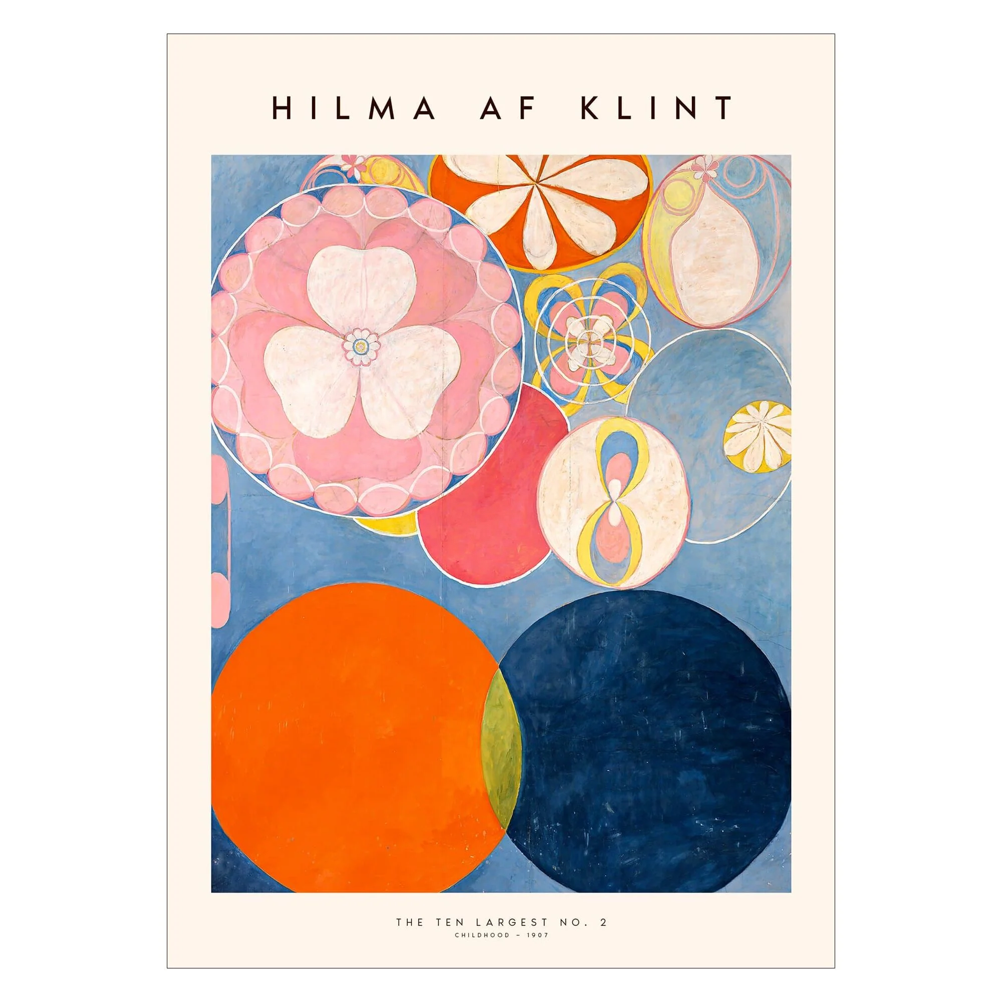 Hilma Af Klint - The Ten Largest No. 02 - Image 3