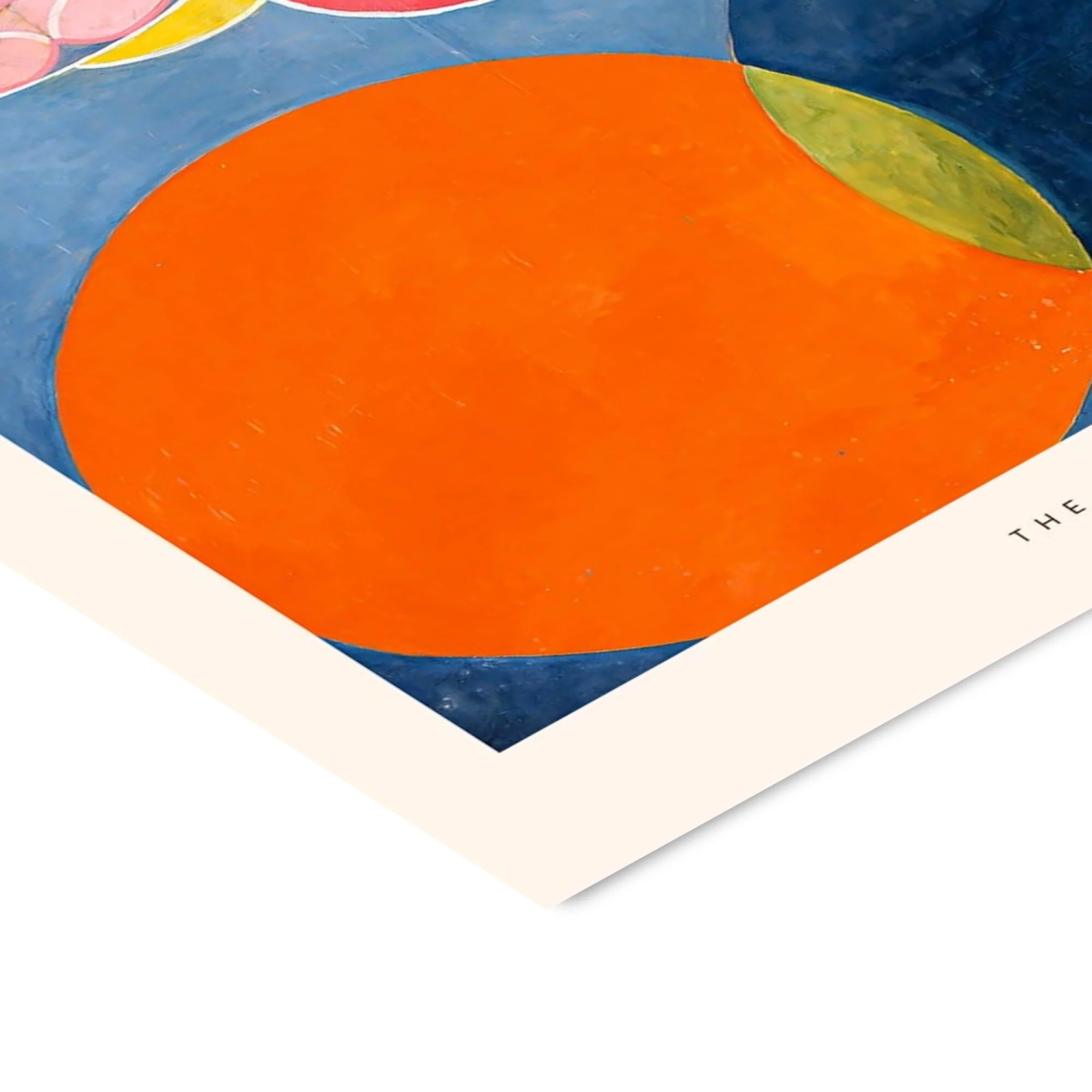 Hilma Af Klint - The Ten Largest No. 02 - Image 4