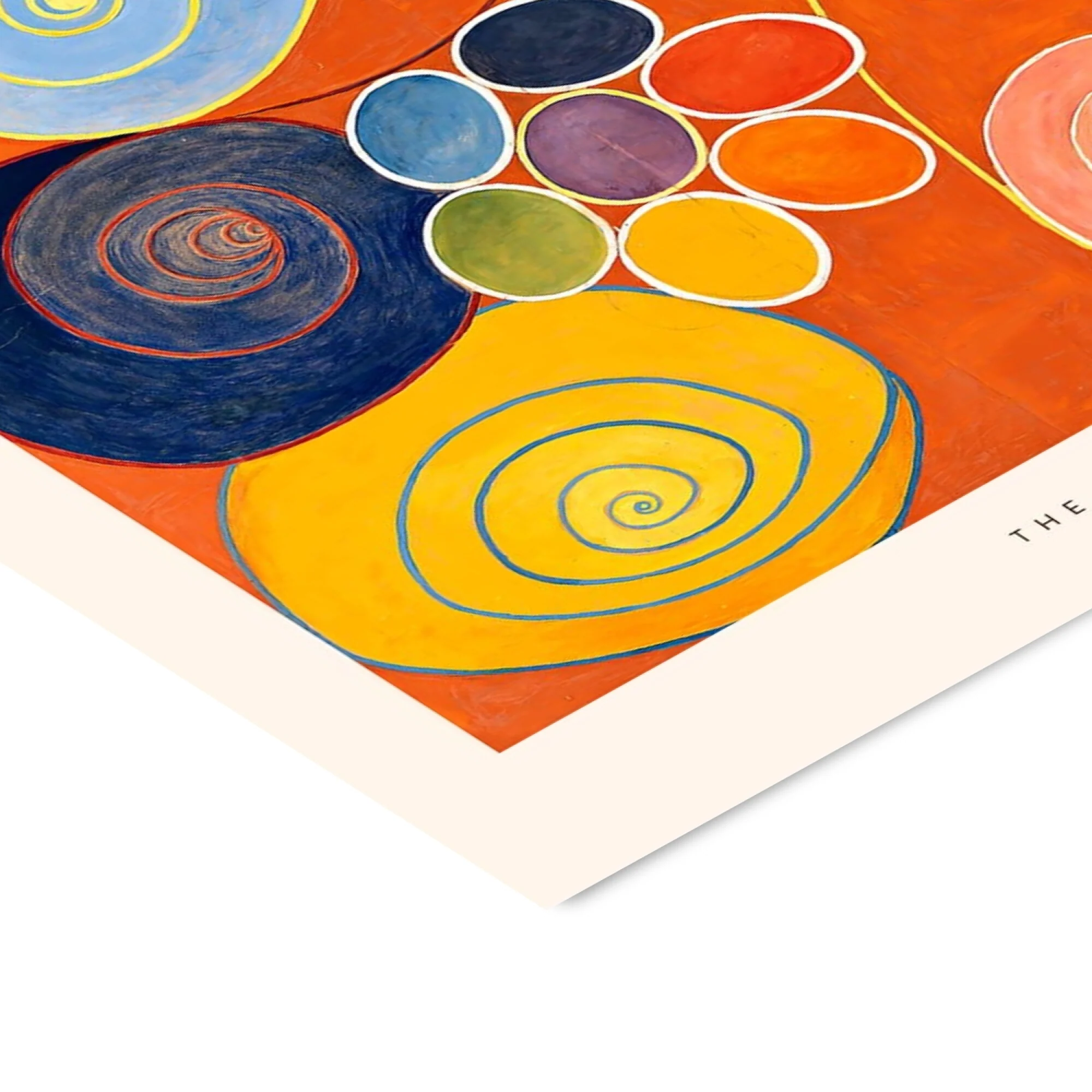 Hilma Af Klint - The Ten Largest No. 03 - Image 3