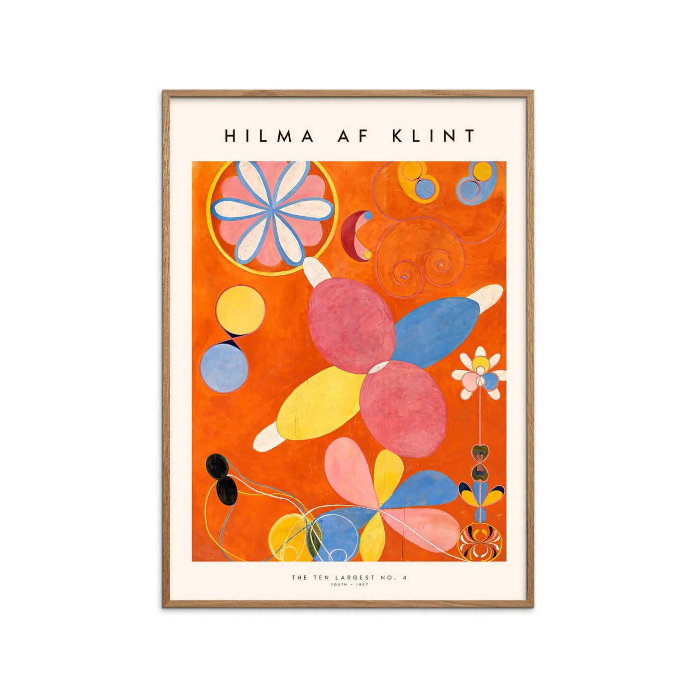 Hilma Af Klint - The Ten Largest No. 04 - Image 2
