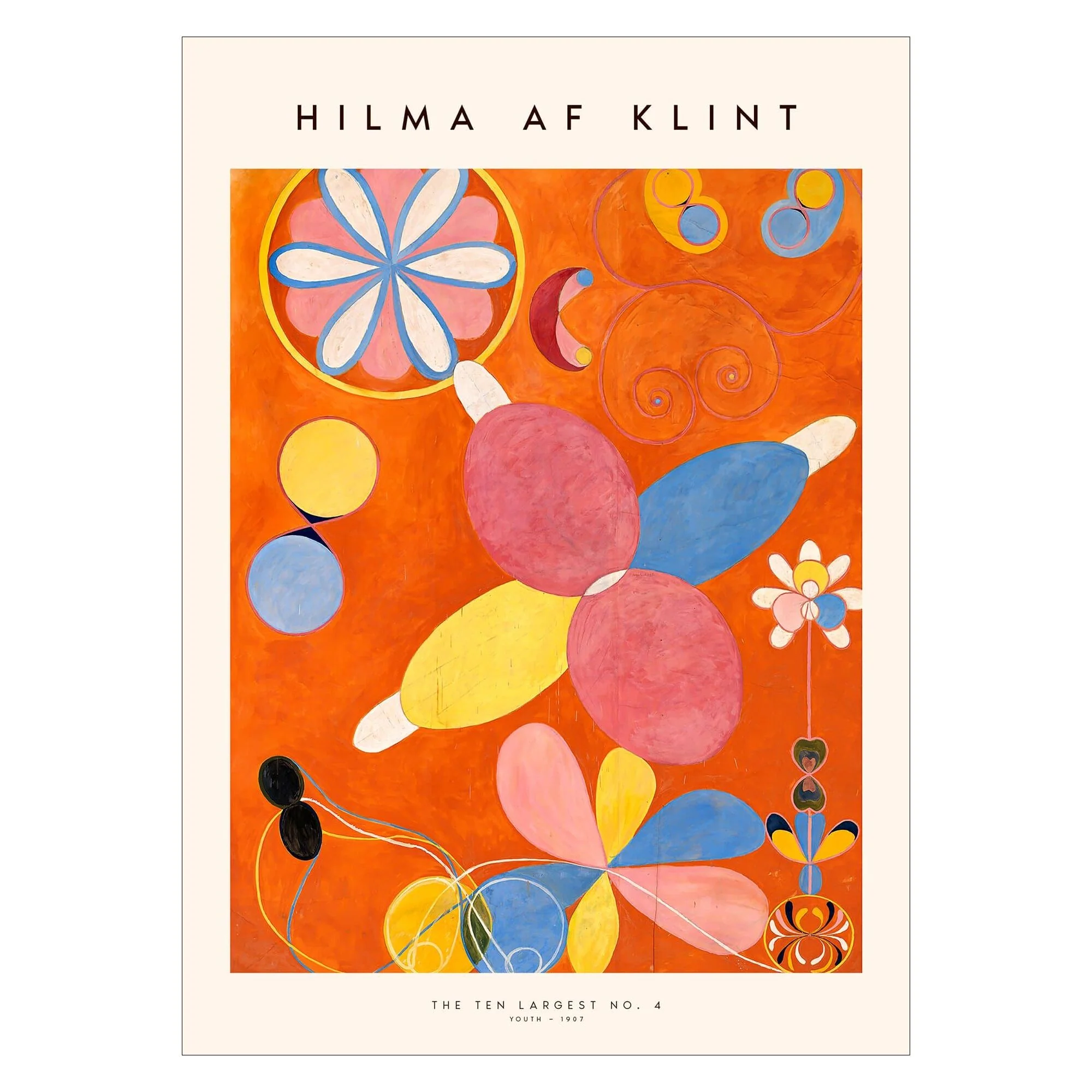 Hilma Af Klint - The Ten Largest No. 04 - Image 3