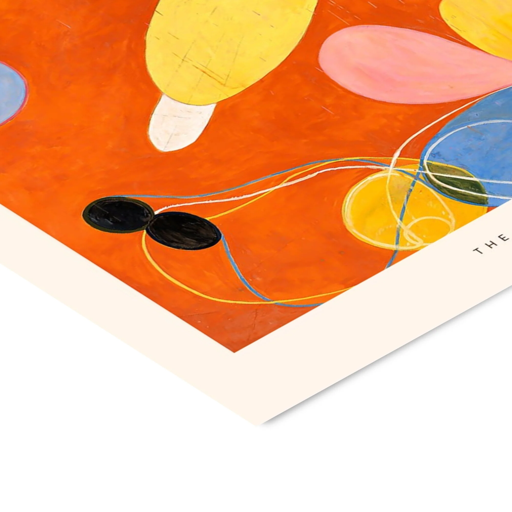 Hilma Af Klint - The Ten Largest No. 04 - Image 4
