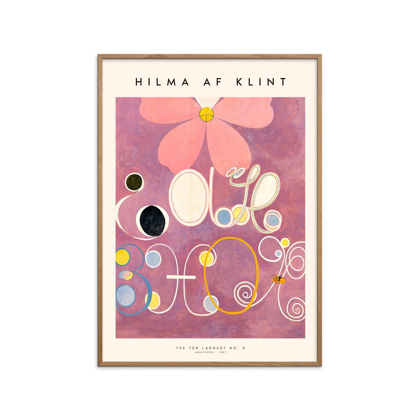 Hilma Af Klint - The Ten Largest No. 05 - Image 2
