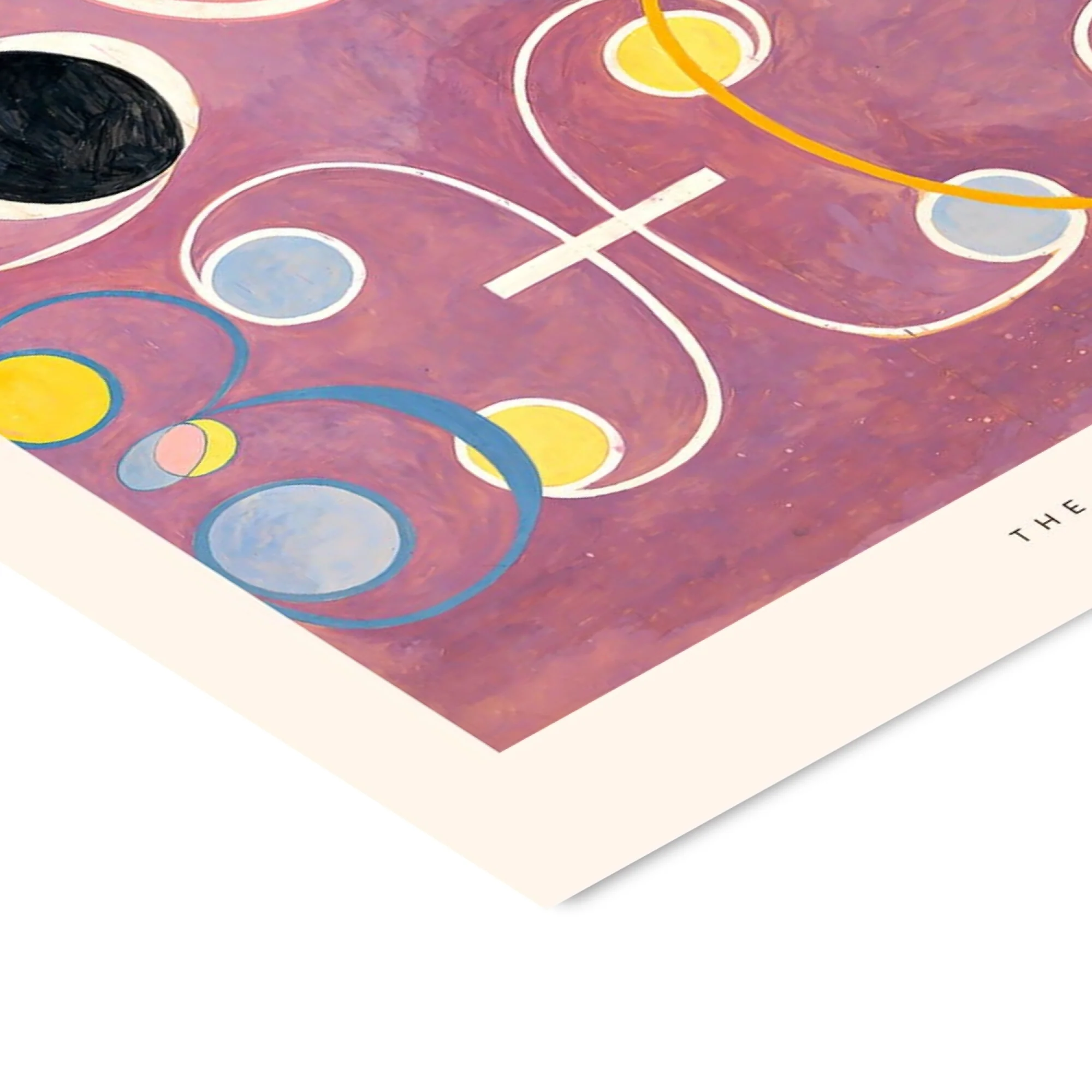 Hilma Af Klint - The Ten Largest No. 05 - Image 4