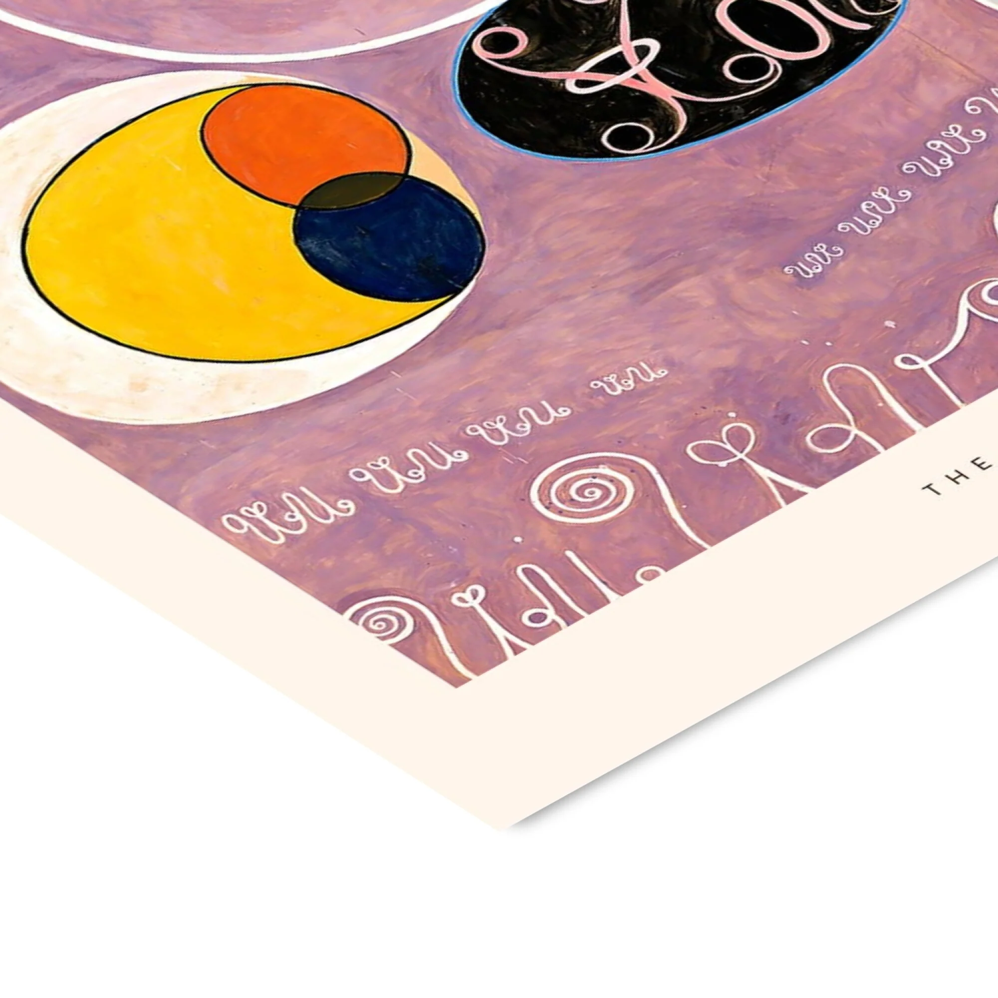 Hilma Af Klint - The Ten Largest No. 06 - Image 4
