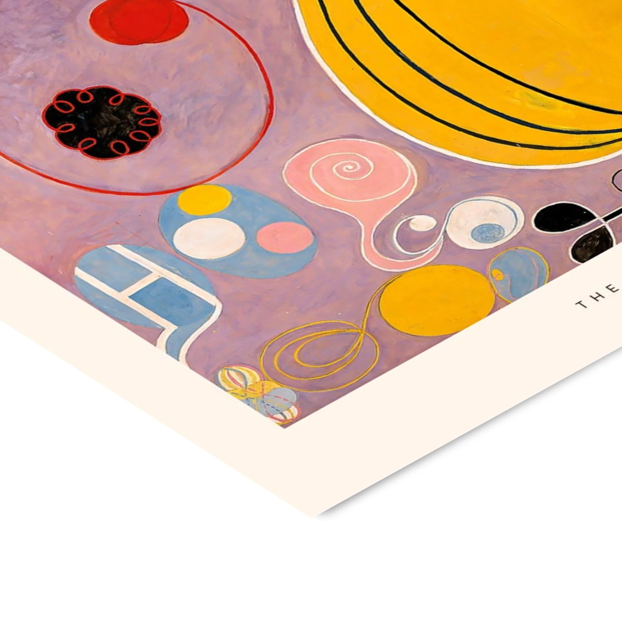 Hilma Af Klint - The Ten Largest No. 07 - Image 4