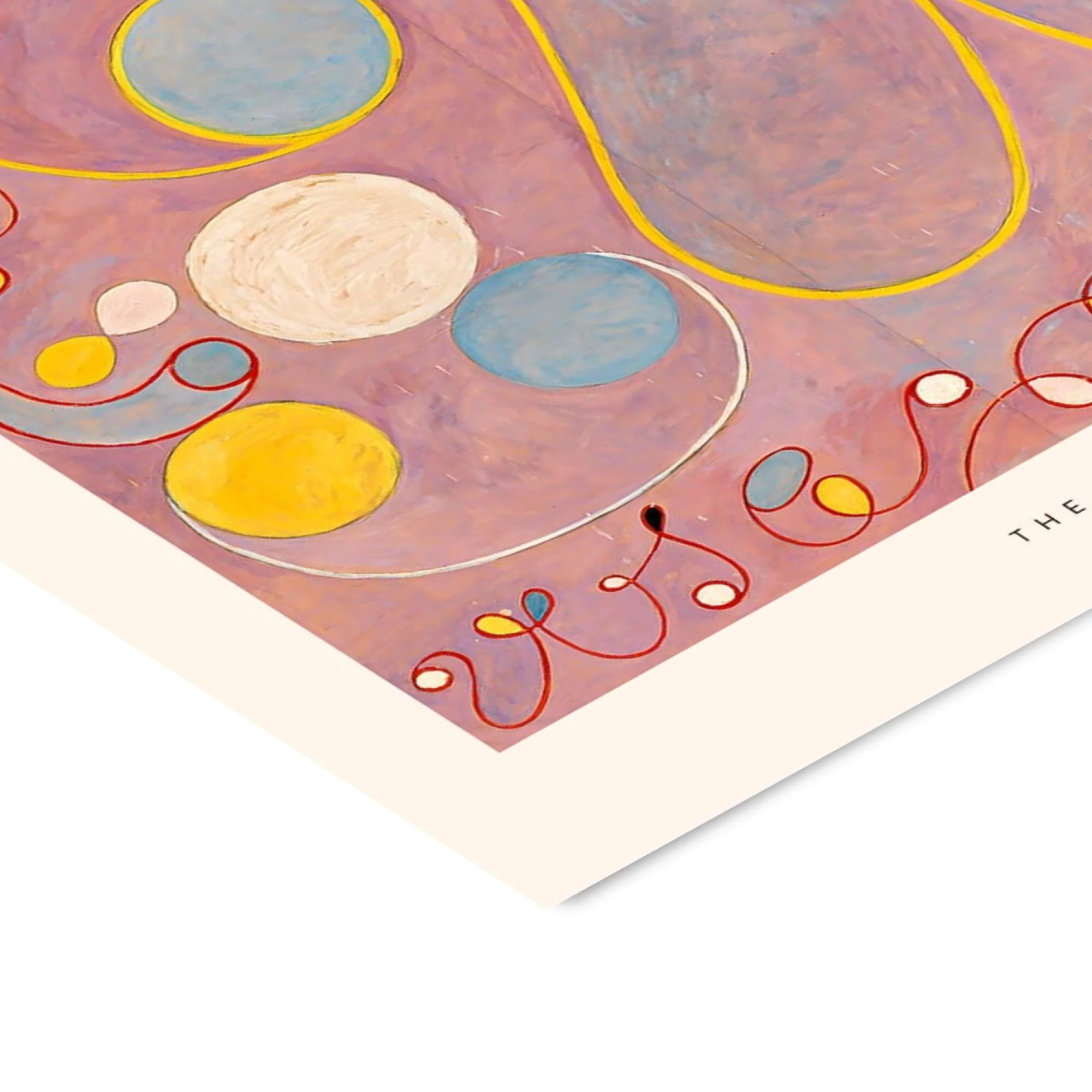 Hilma Af Klint - The Ten Largest No. 08 - Image 4