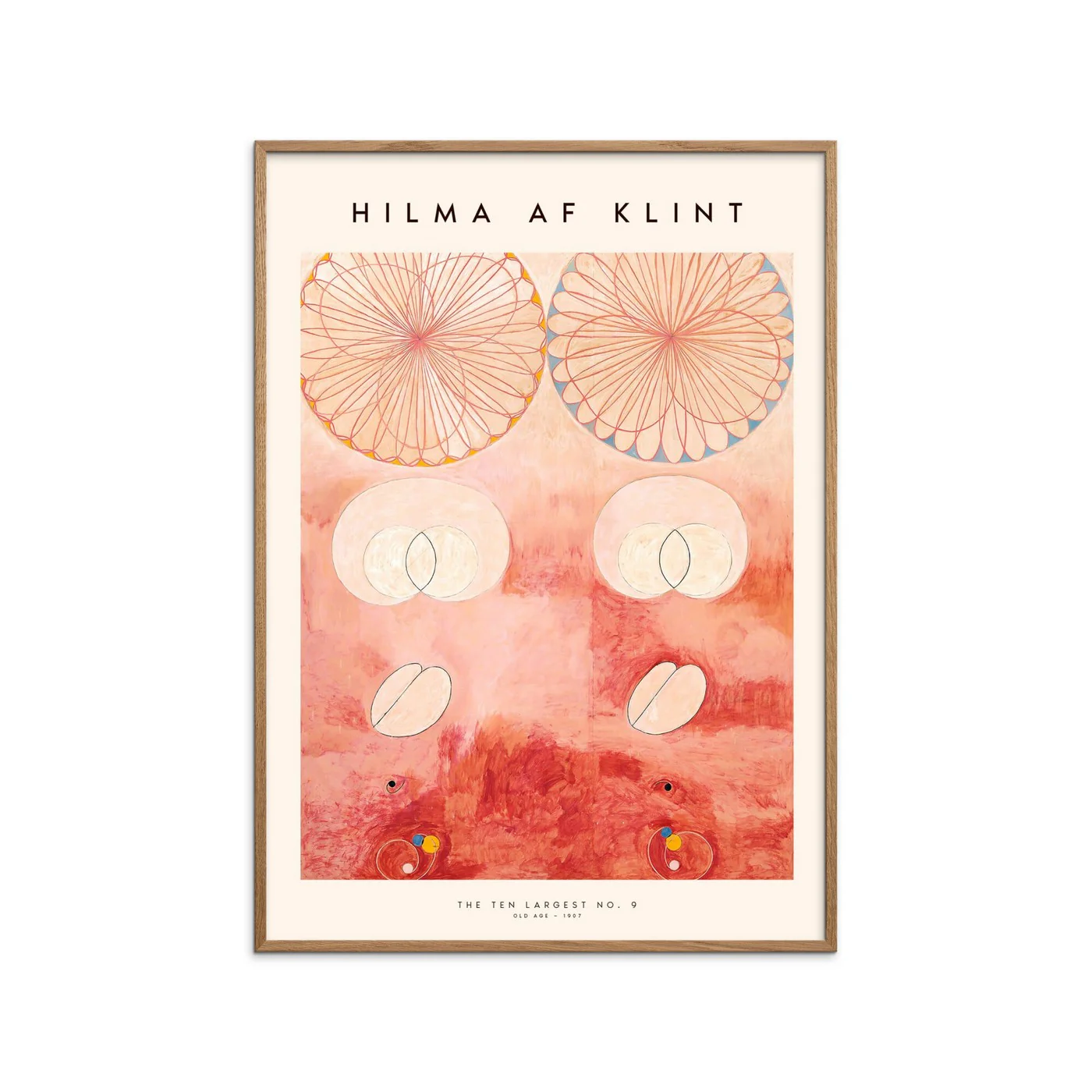 Hilma Af Klint - The Ten Largest No. 09 - Image 2