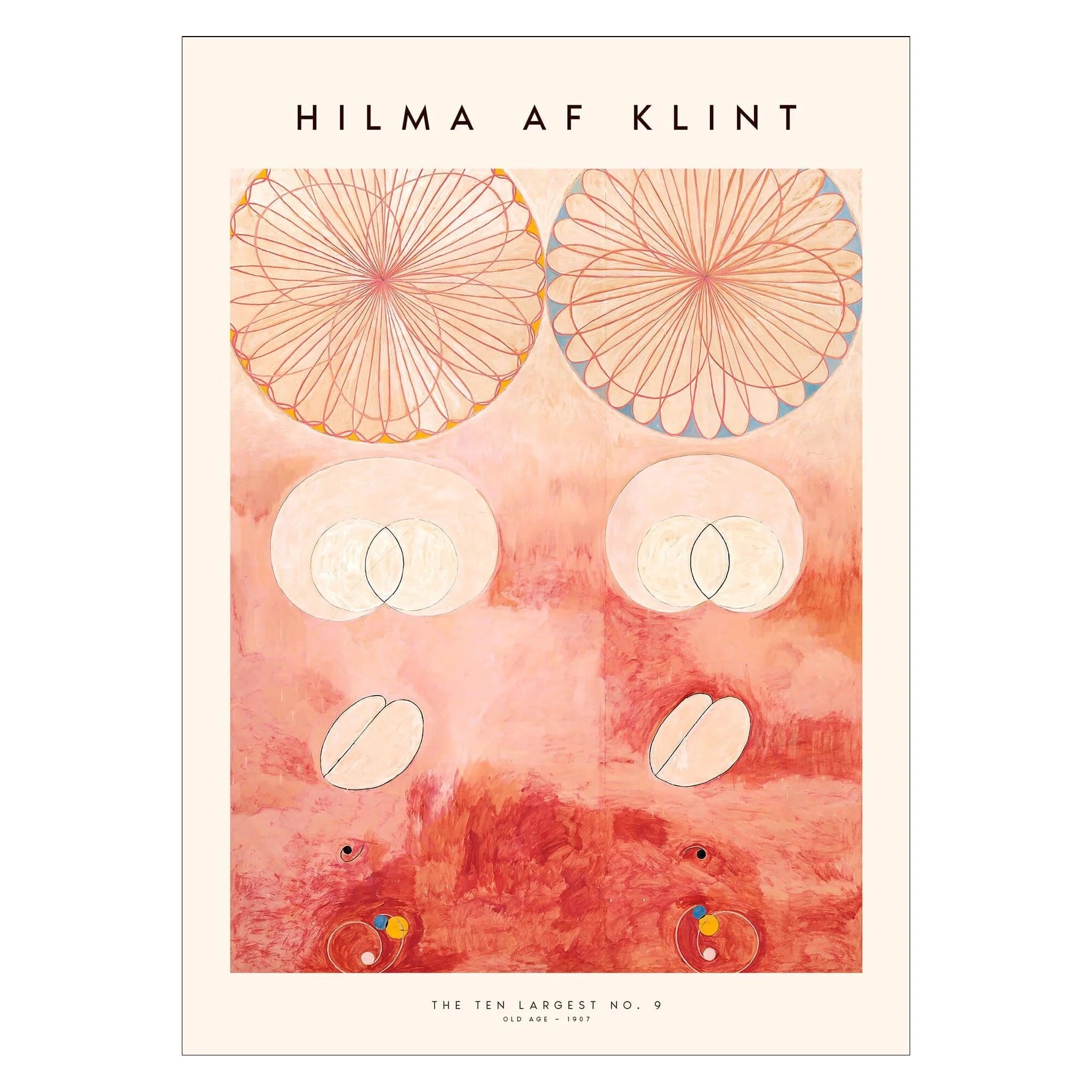 Hilma Af Klint - The Ten Largest No. 09 - Image 3