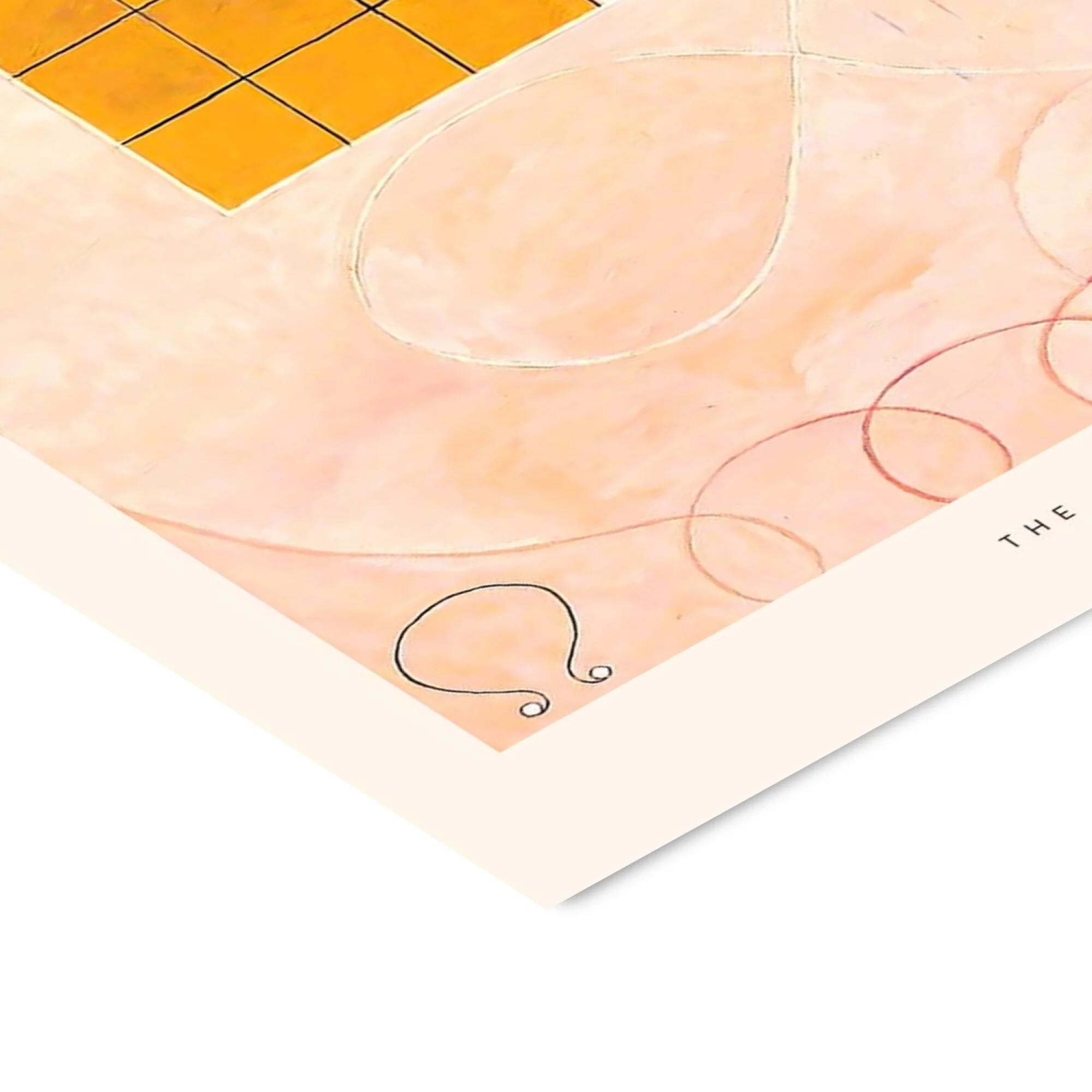 Hilma Af Klint - The Ten Largest No. 10 - Image 4