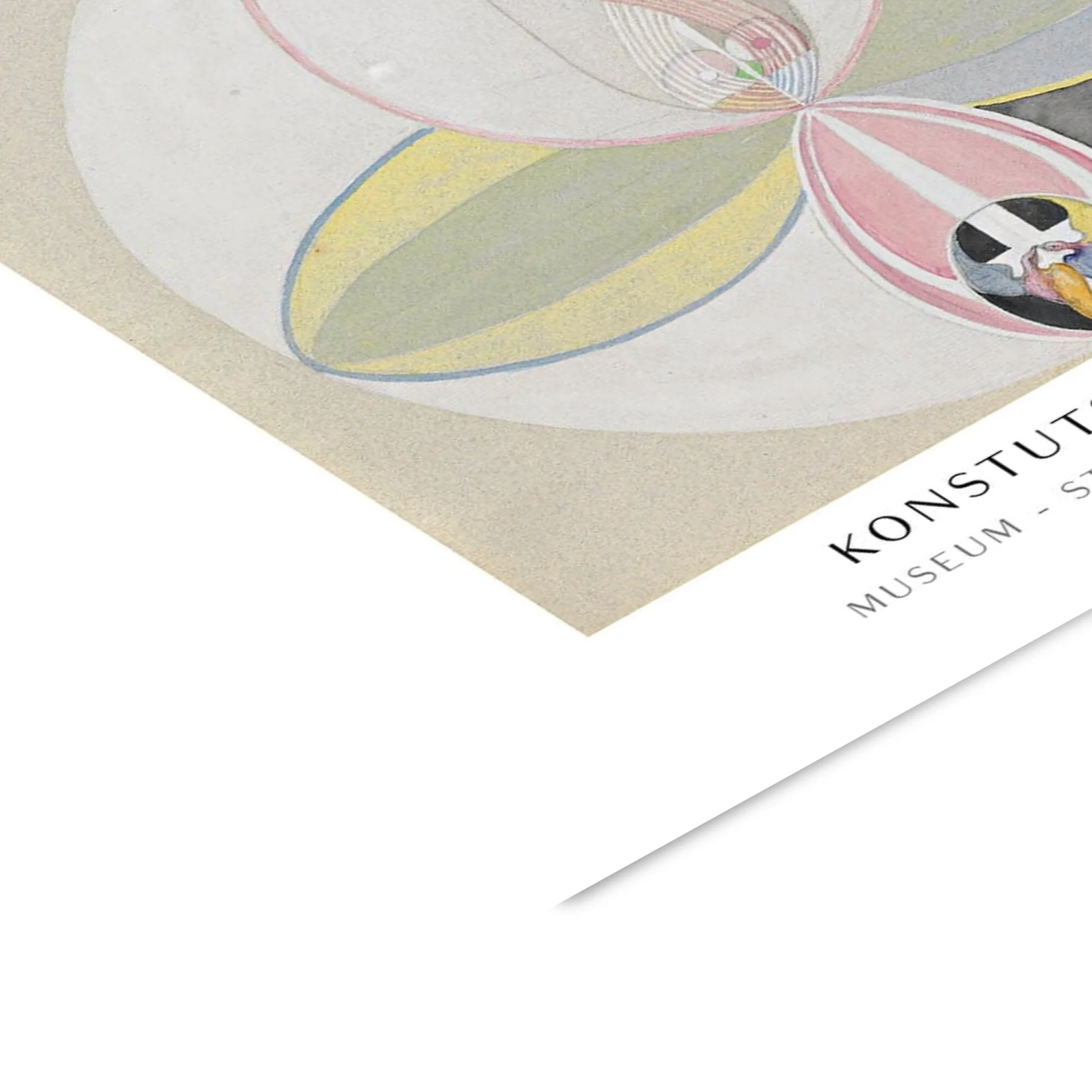 Hilma Af Klint X Pstr Studio - Hilma Af Klint - Image 4