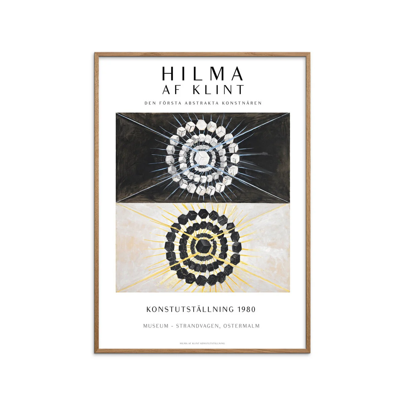 Hilma Af Klint X Pstr Studio - Hilma Af Klint - Art Exhibition - Image 2