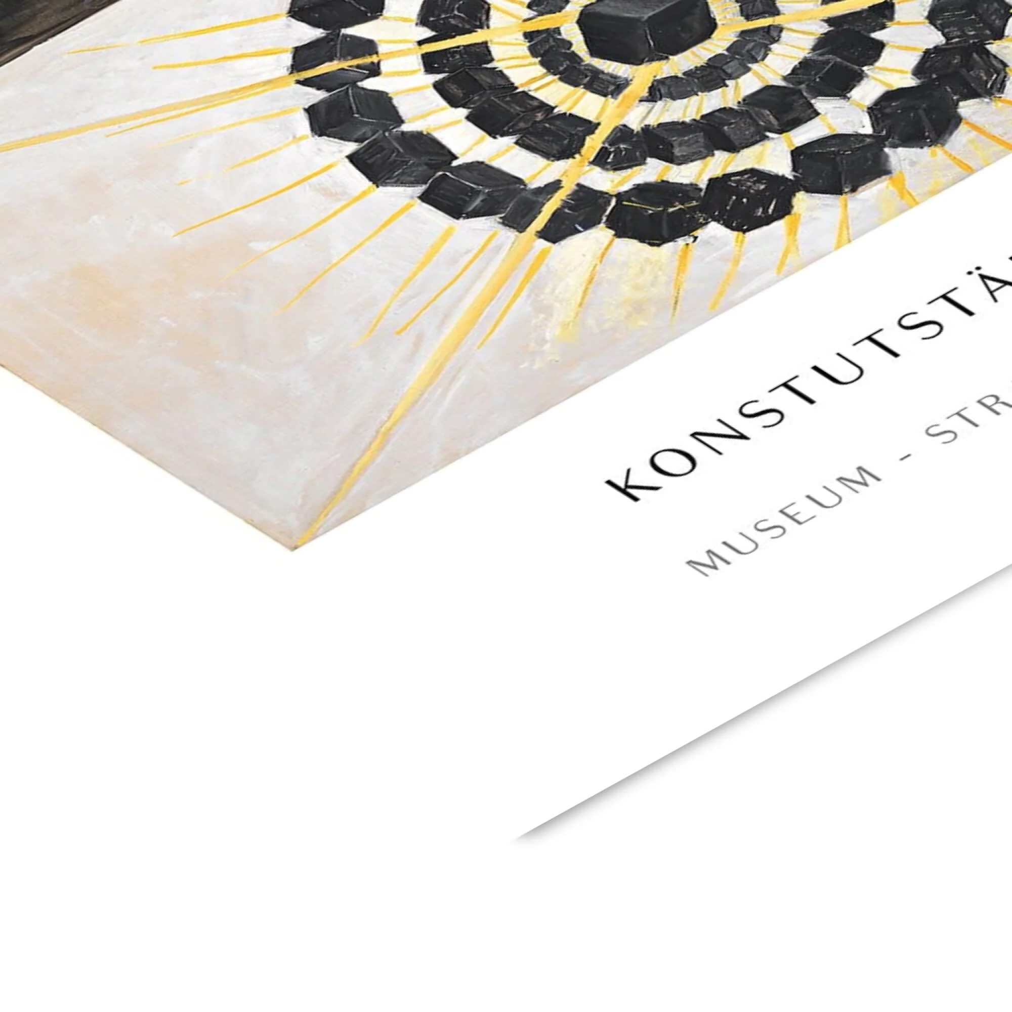 Hilma Af Klint X Pstr Studio - Hilma Af Klint - Art Exhibition - Image 4