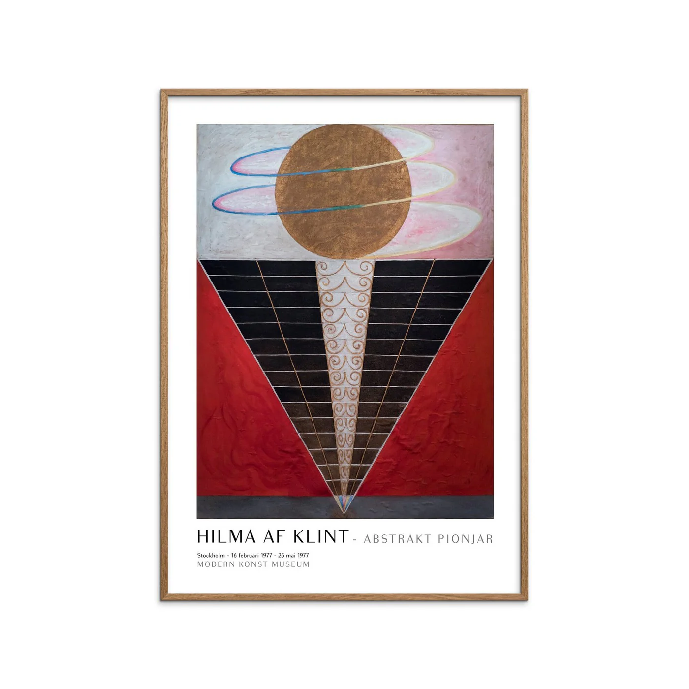 Hilma Af Klint X Pstr Studio - Hilma Af Klint - Stairs - Image 2