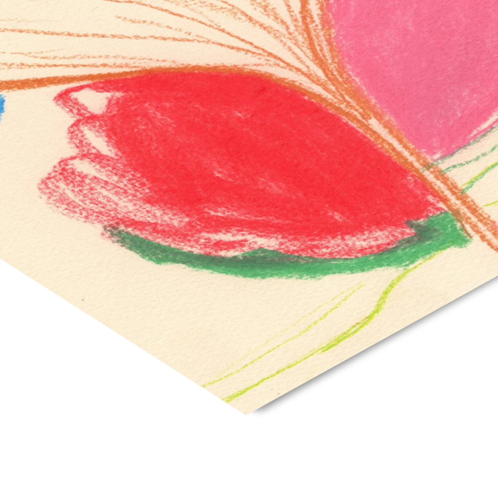 Janel Bragg - Ginkgo Leaves In Color Ii - Image 4