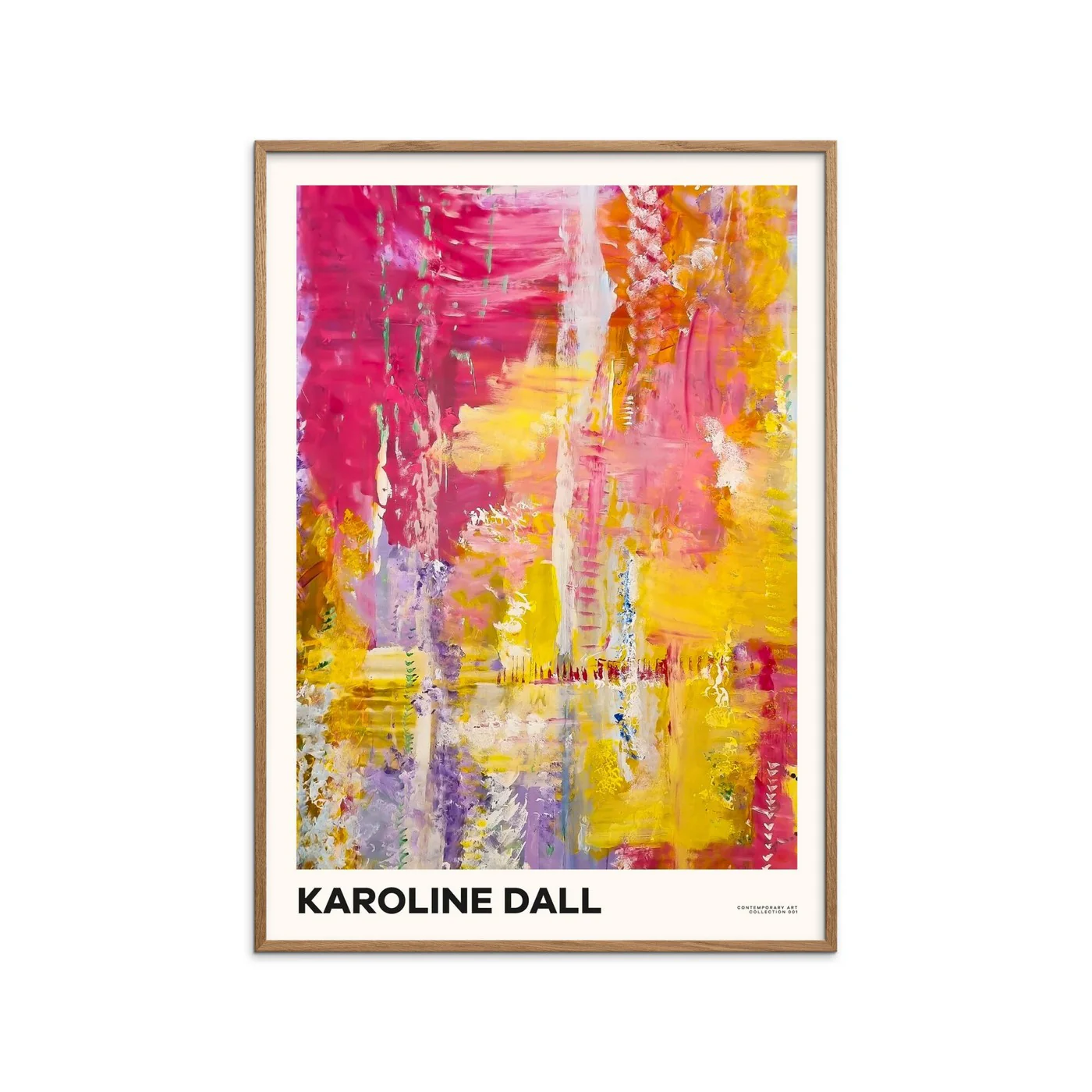 Karoline Dall - Contemporary Art Collection — 01 - Image 2